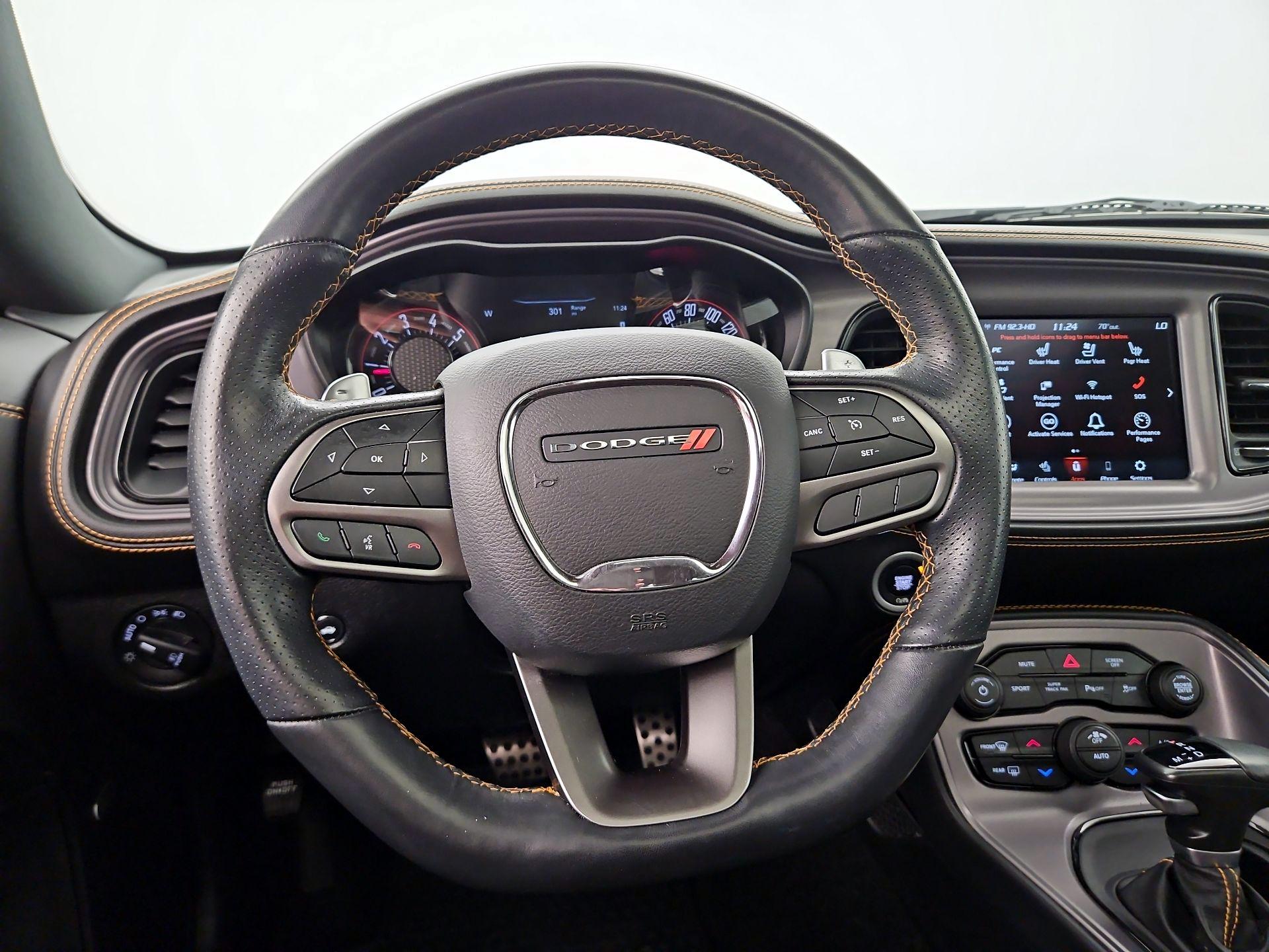 Thumbnail: 2023 Dodge Challenger - 10