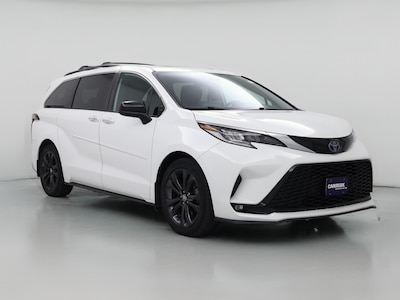 2022 Toyota Sienna Hybrid XSE