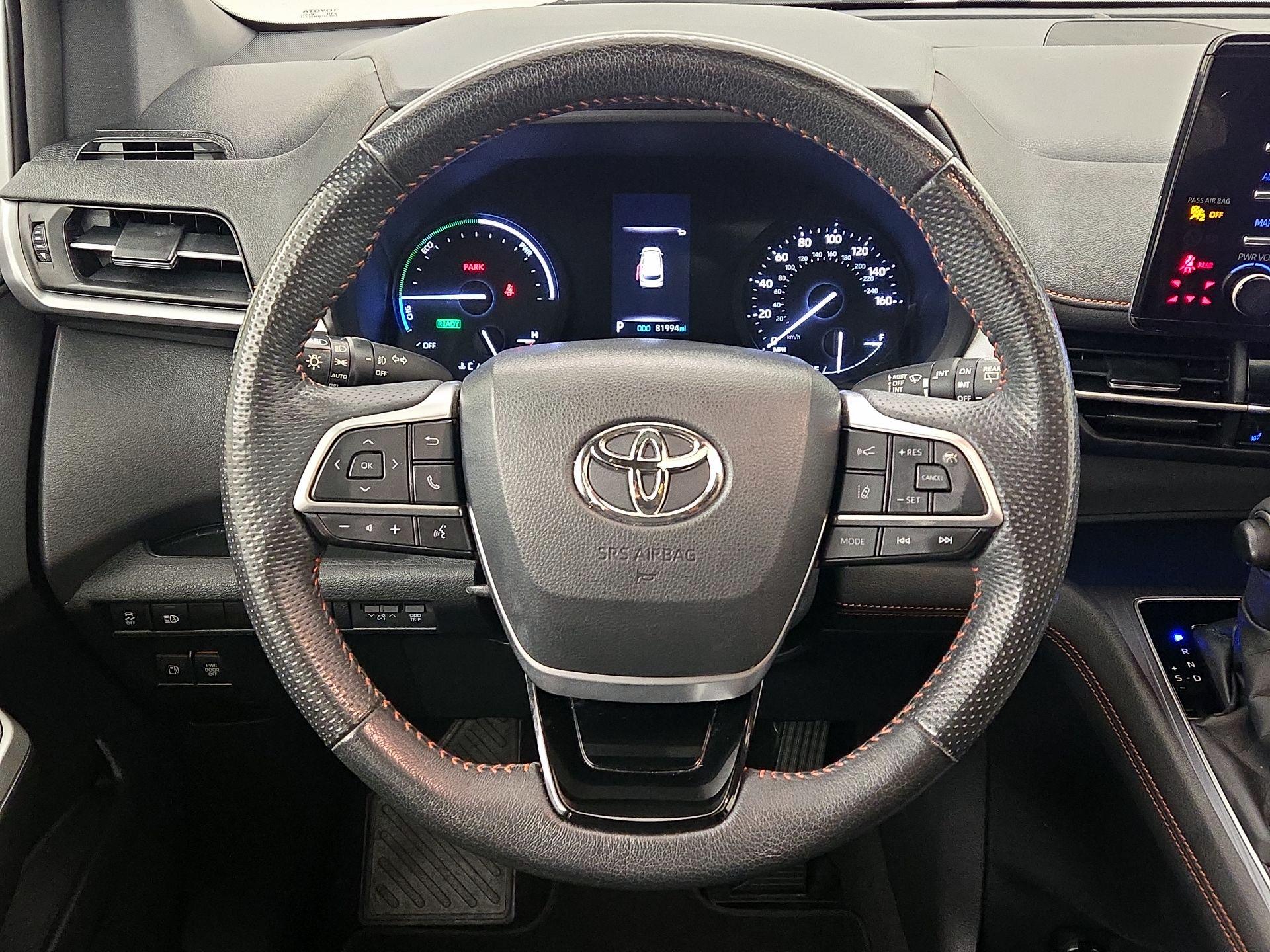 Thumbnail: 2022 Toyota Sienna - 10