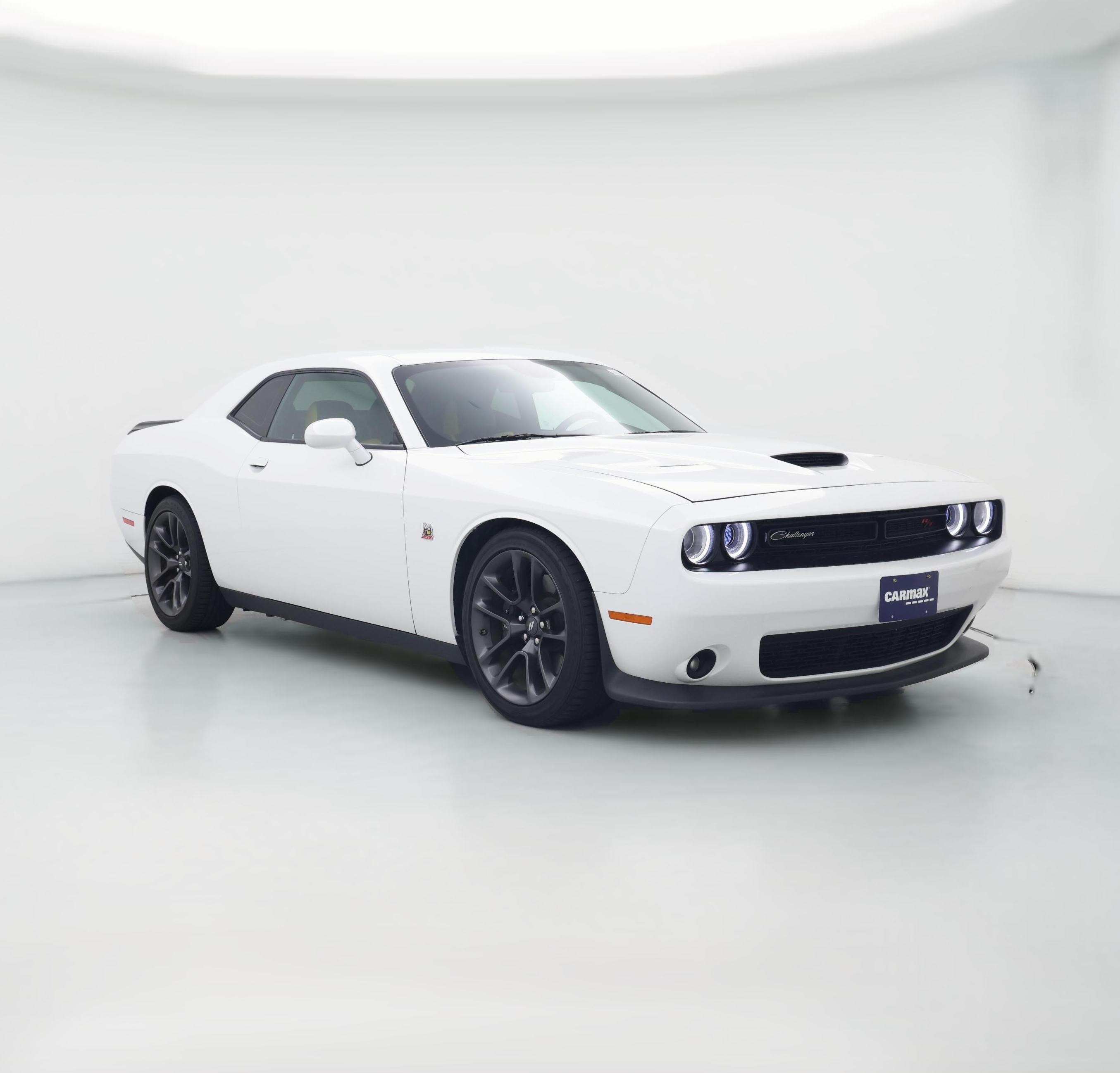 Thumbnail: 2021 Dodge Challenger - 1