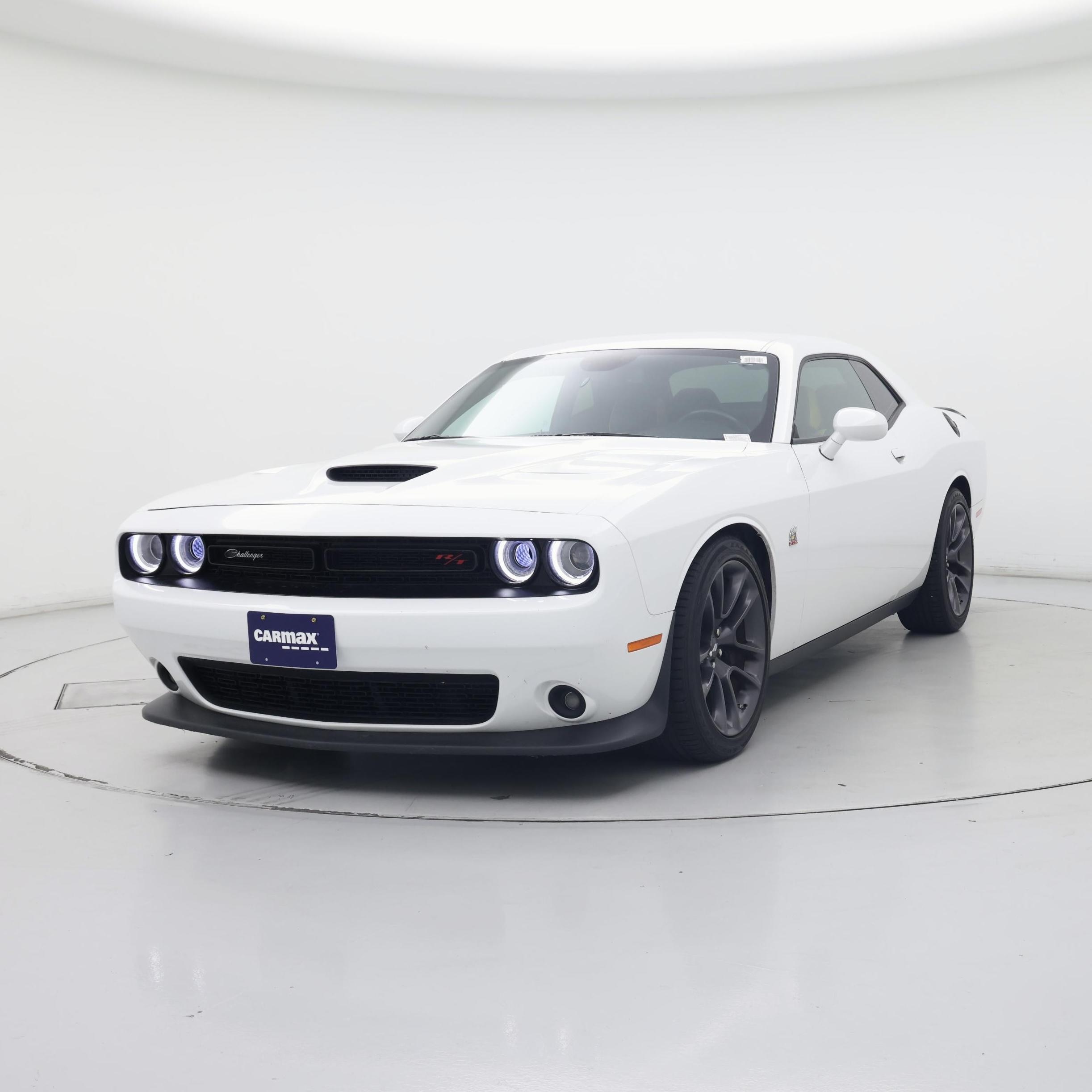 Thumbnail: 2021 Dodge Challenger - 4
