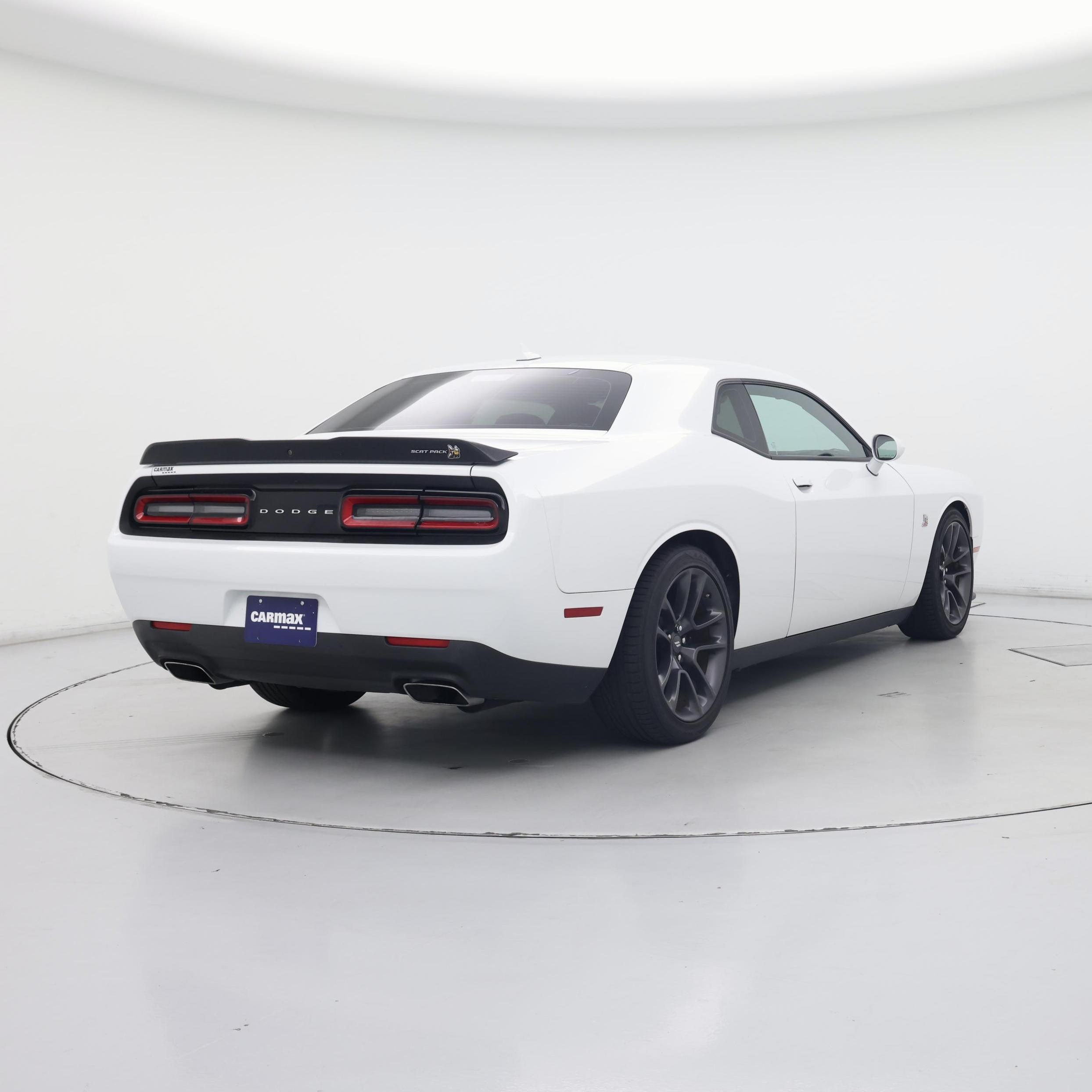 Thumbnail: 2021 Dodge Challenger - 8