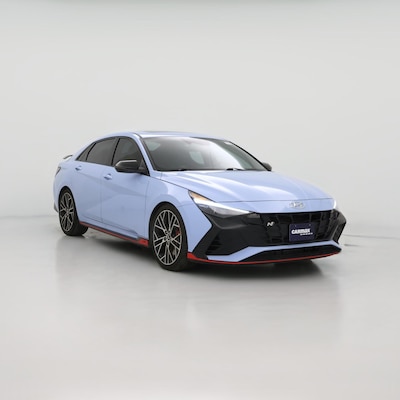 2023 Hyundai Elantra N