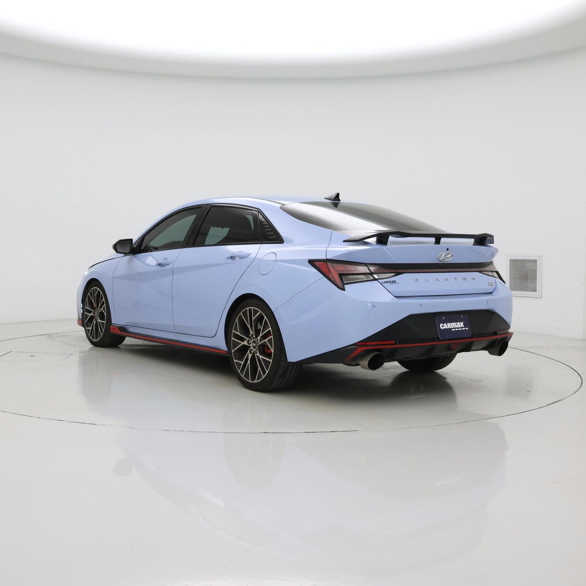 Thumbnail: 2023 Hyundai Elantra - 2