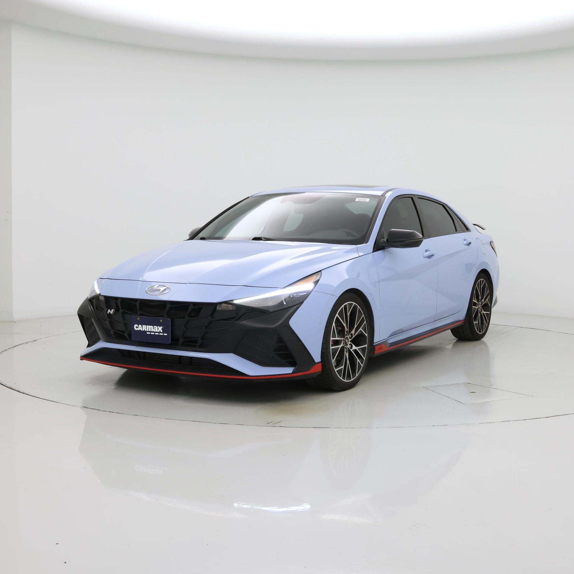 Thumbnail: 2023 Hyundai Elantra - 4