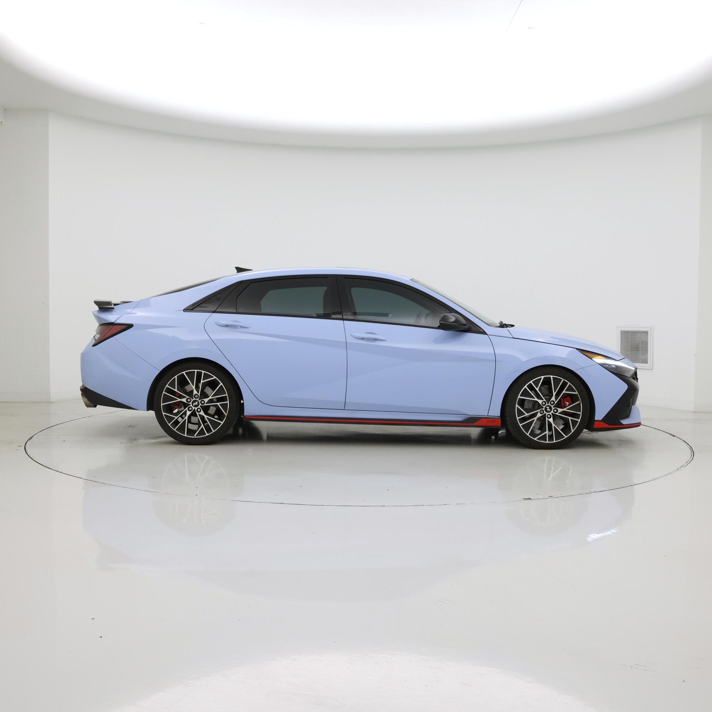 Thumbnail: 2023 Hyundai Elantra - 7