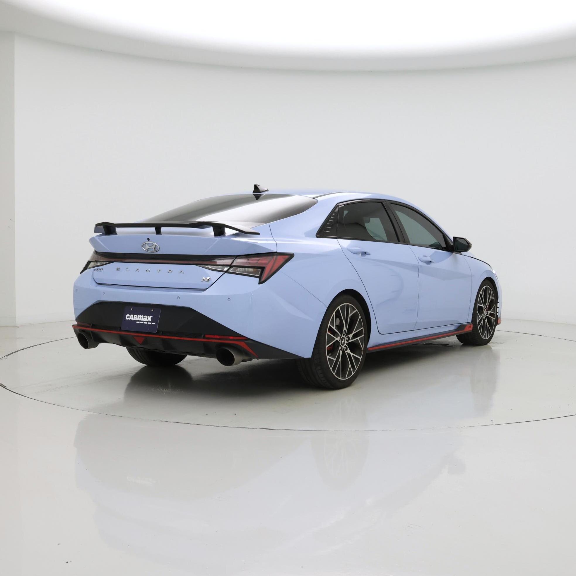 Thumbnail: 2023 Hyundai Elantra - 8