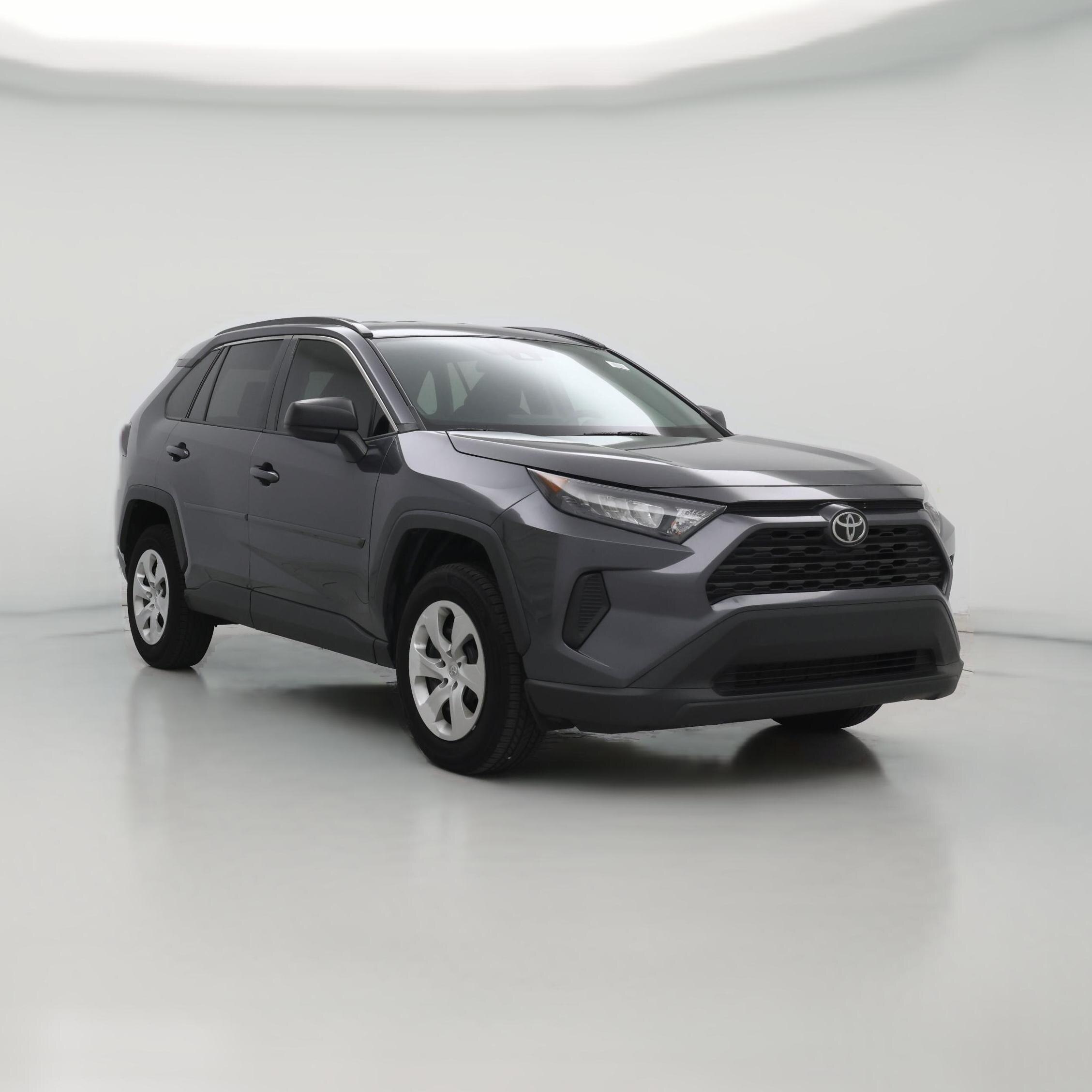 Thumbnail: 2019 Toyota RAV4 - 1
