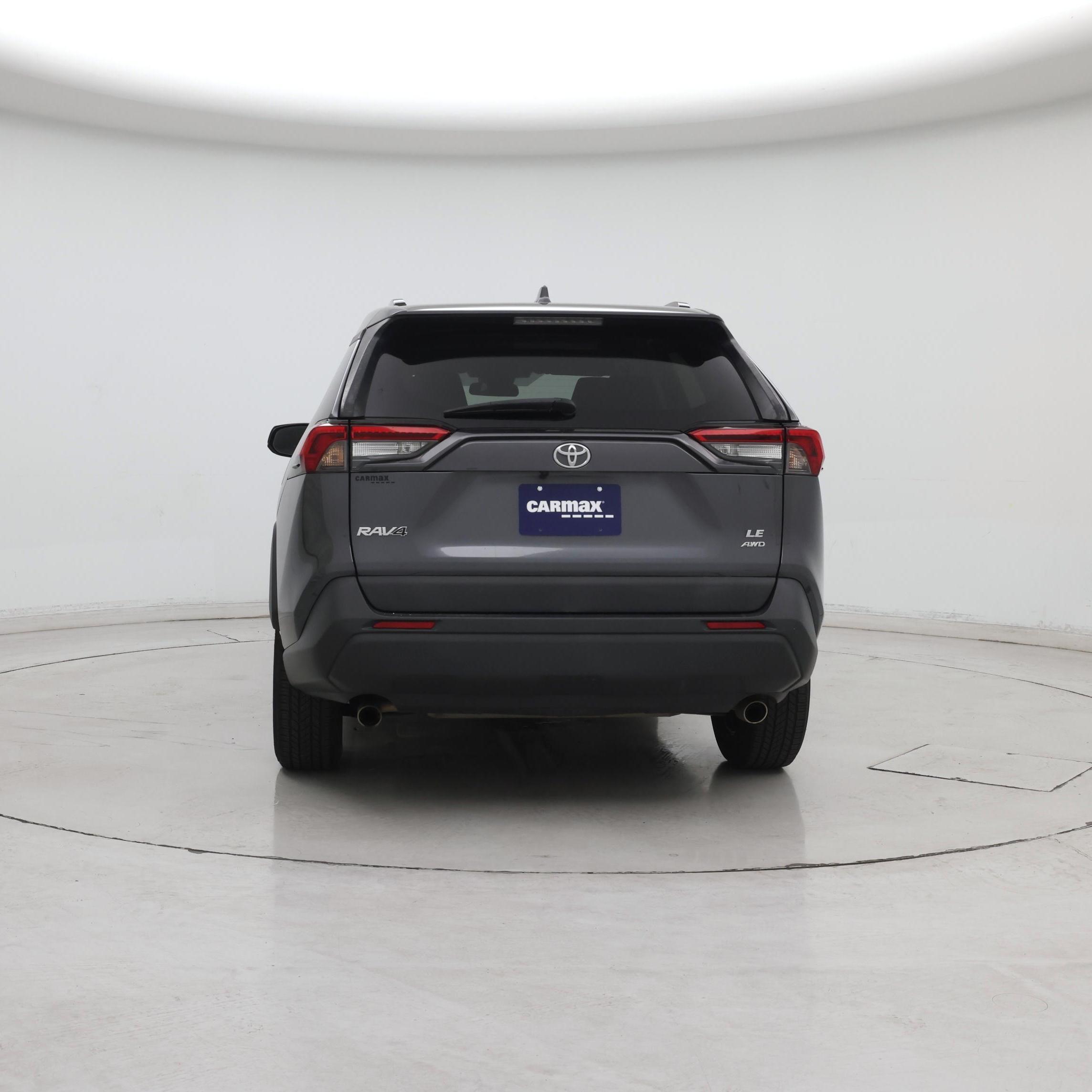 Thumbnail: 2019 Toyota RAV4 - 6