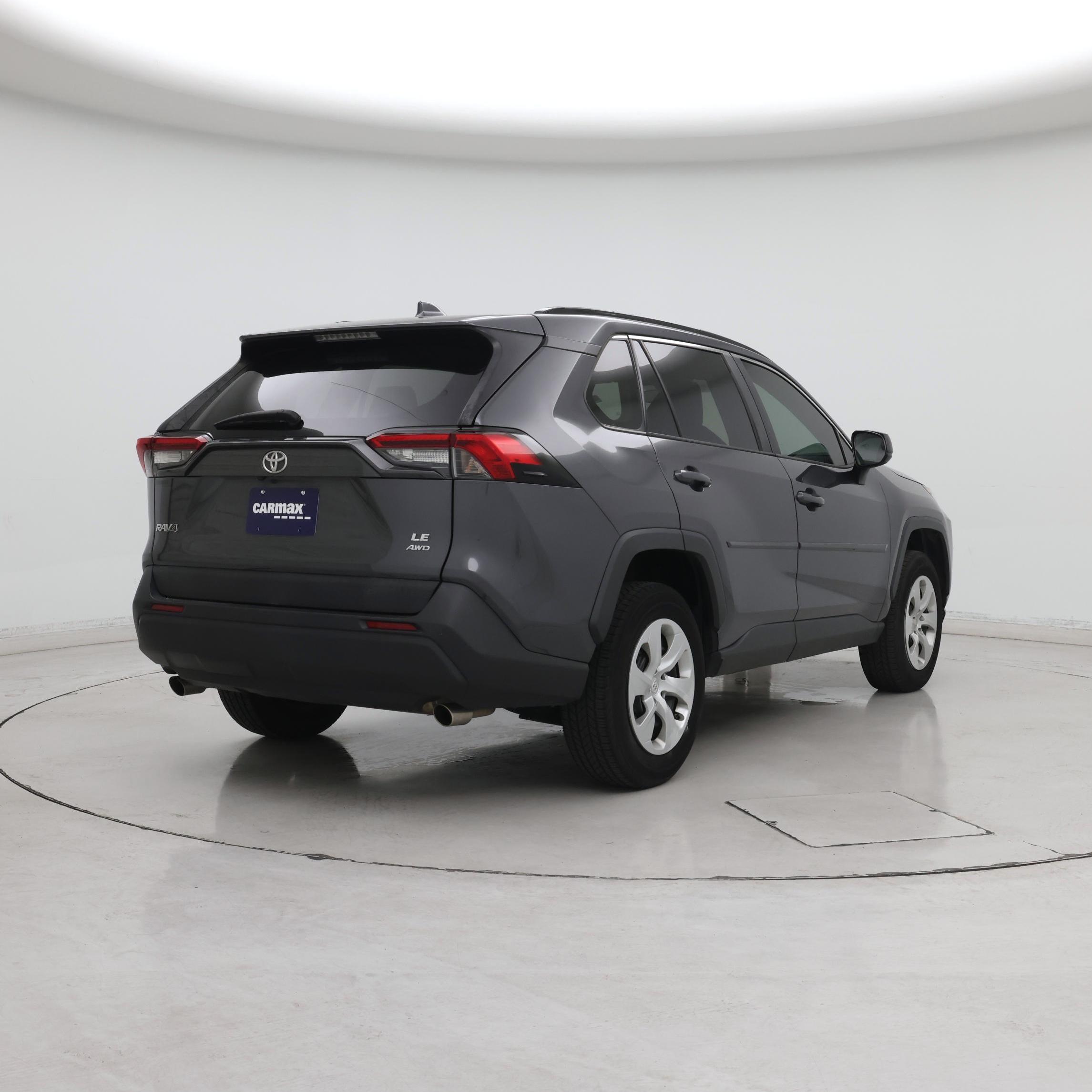 Thumbnail: 2019 Toyota RAV4 - 8