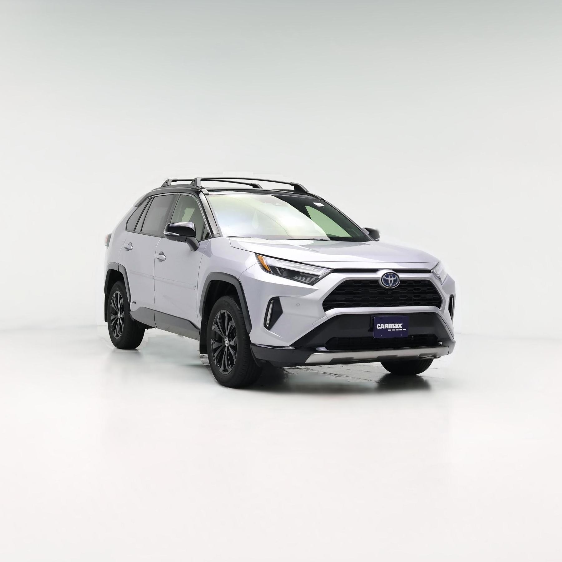 Thumbnail: 2024 Toyota RAV4 - 1
