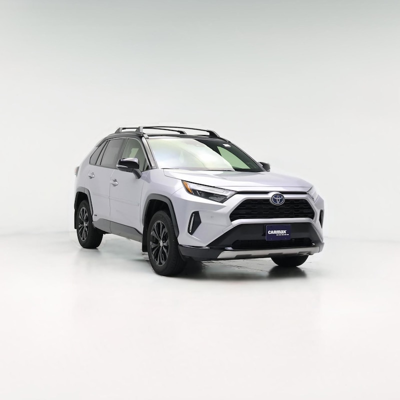2024 Toyota RAV4 Hybrid XSE
