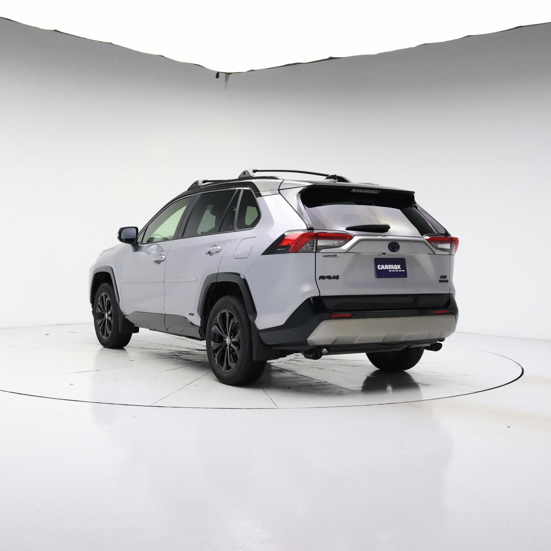 Thumbnail: 2024 Toyota RAV4 - 2