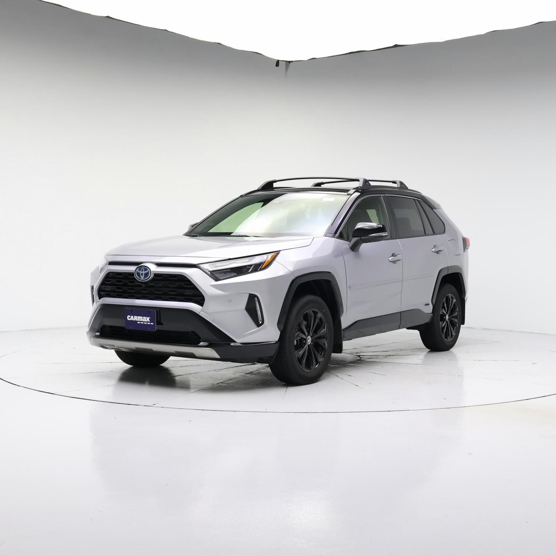 Thumbnail: 2024 Toyota RAV4 - 4