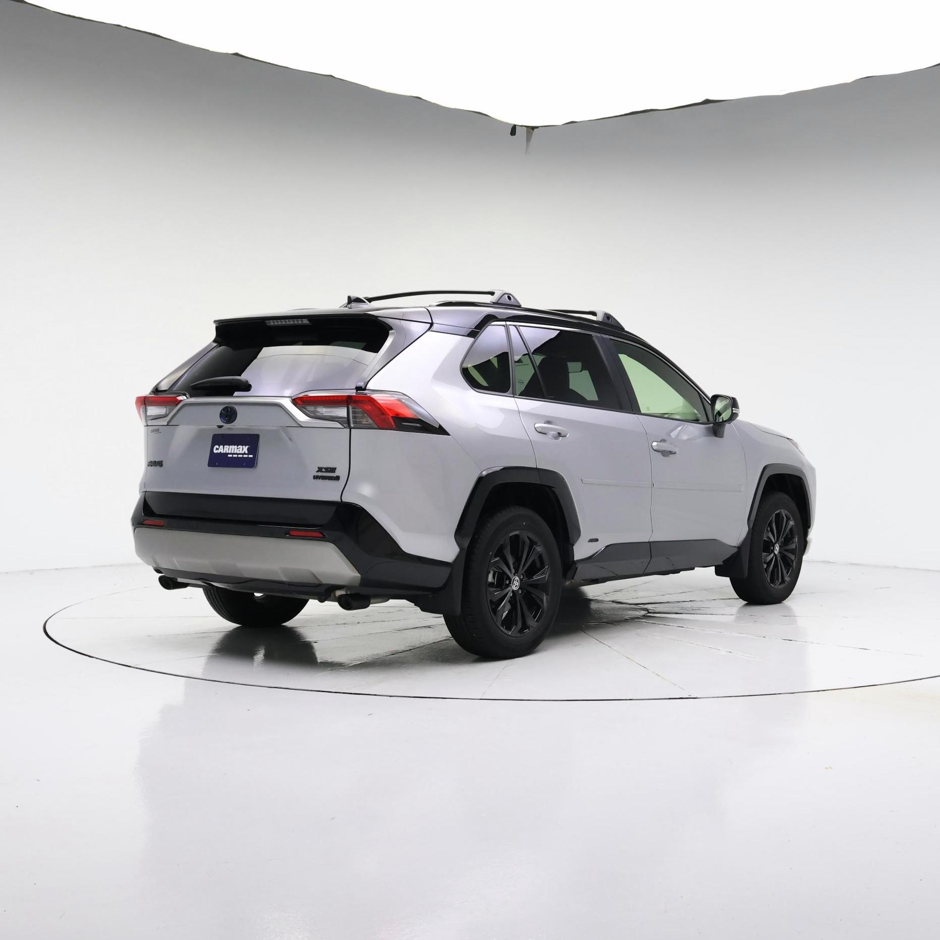 Thumbnail: 2024 Toyota RAV4 - 8