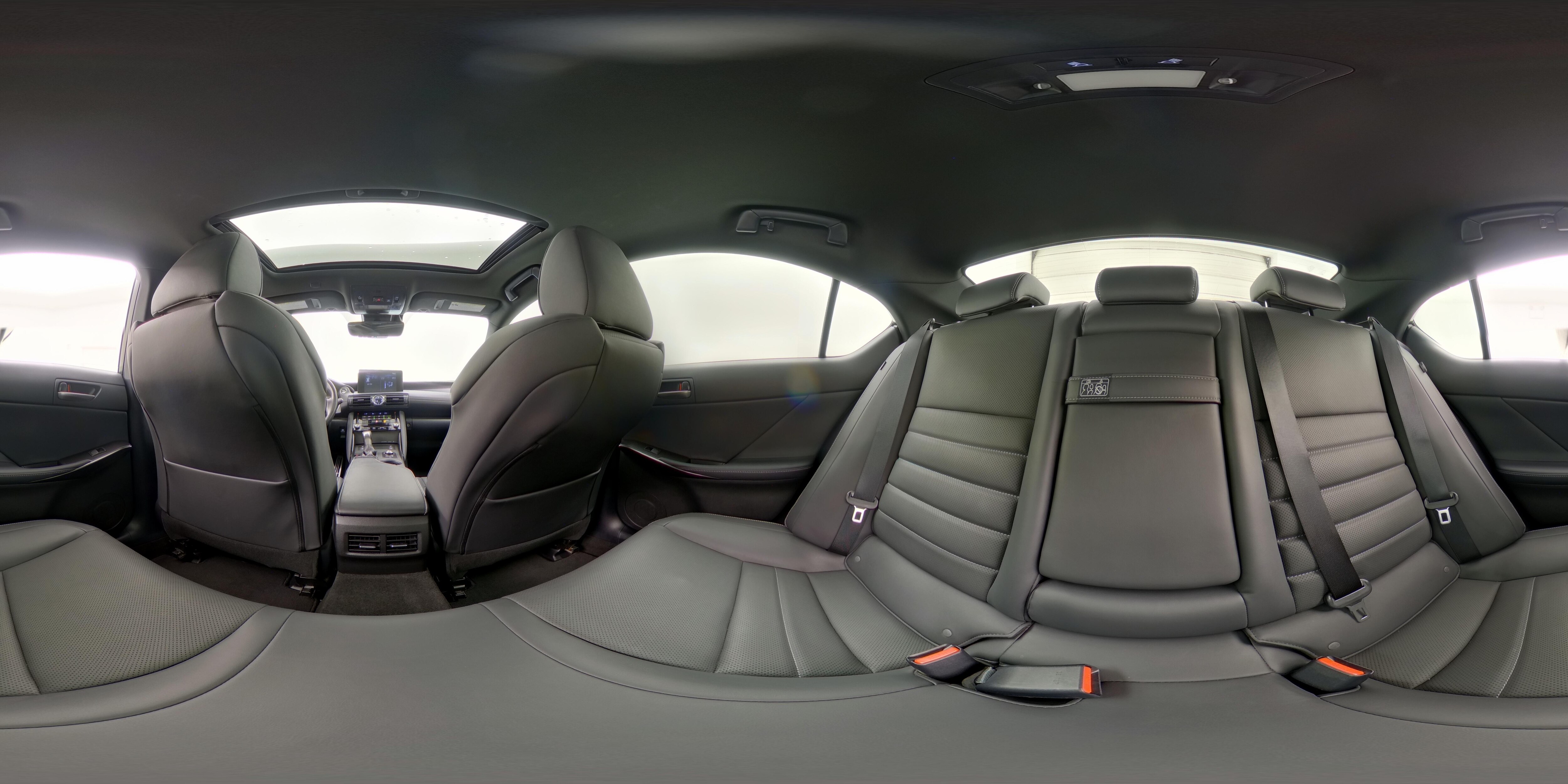 2023 Lexus IS 350 F SPORT - Photo 26