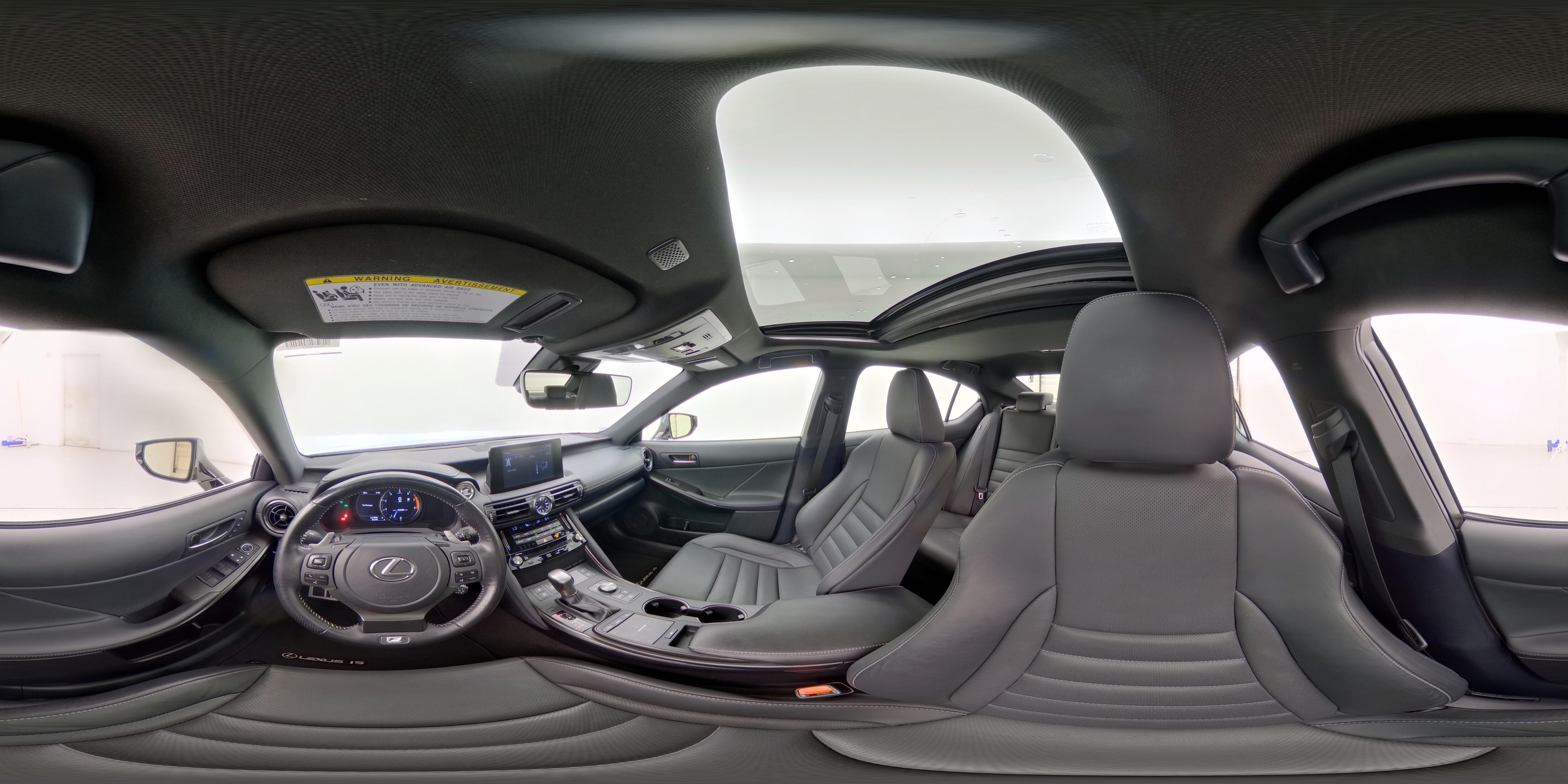 2023 Lexus IS 350 F SPORT - Photo 27
