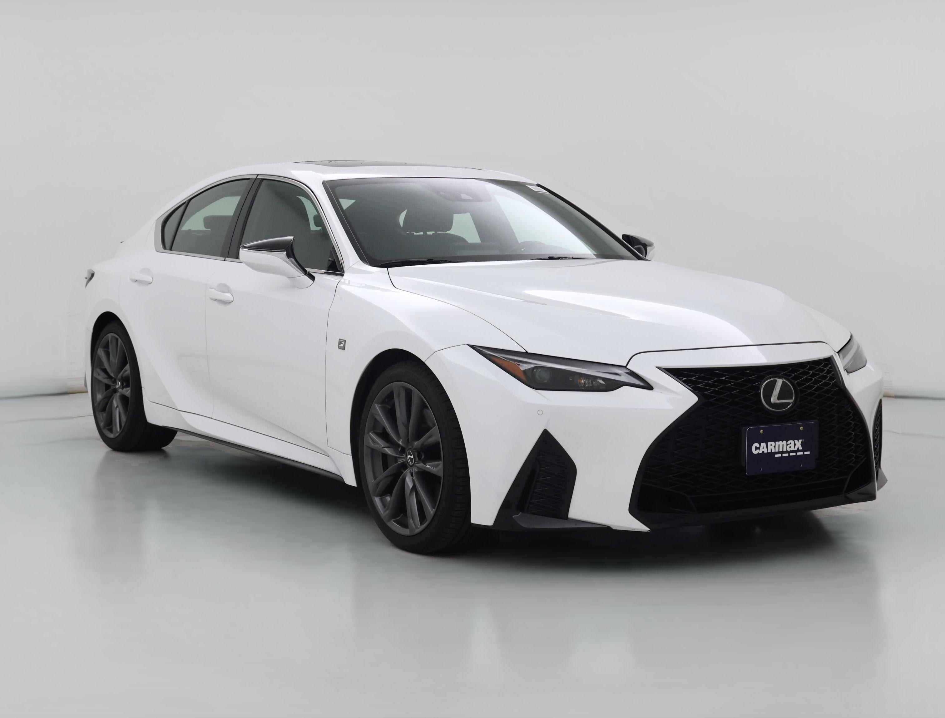 Thumbnail: 2023 Lexus IS - 1