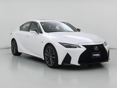 2023 Lexus IS 350 F-Sport