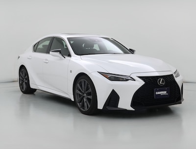2023 Lexus IS 350 F-Sport