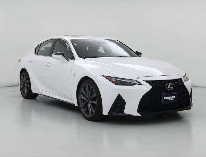 2023 Lexus IS 350 F-Sport
