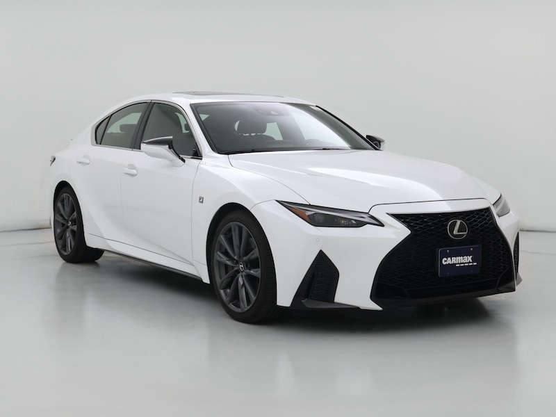 2023 Lexus IS 350 F-Sport