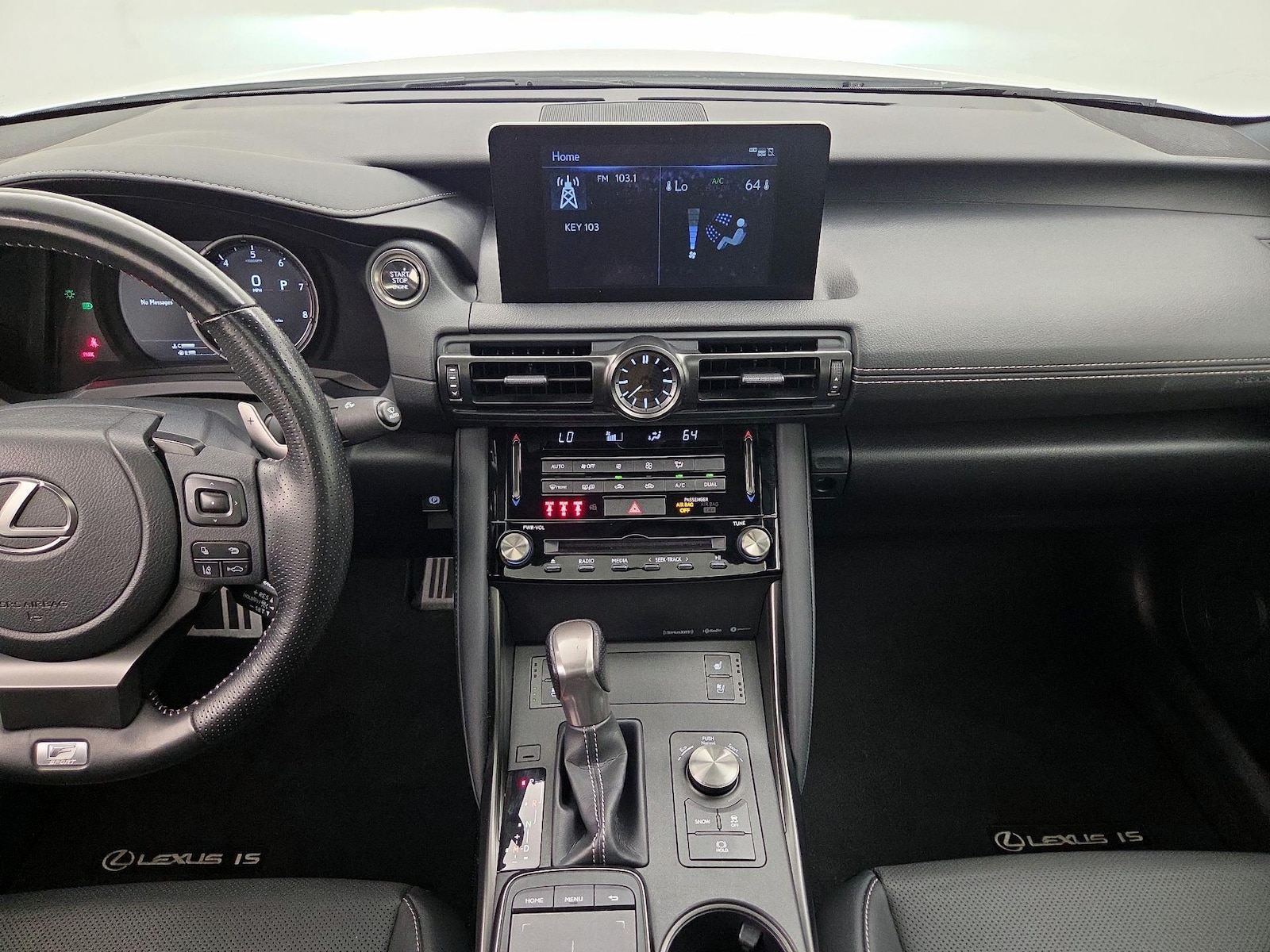2023 Lexus IS 350 F SPORT - Photo 10