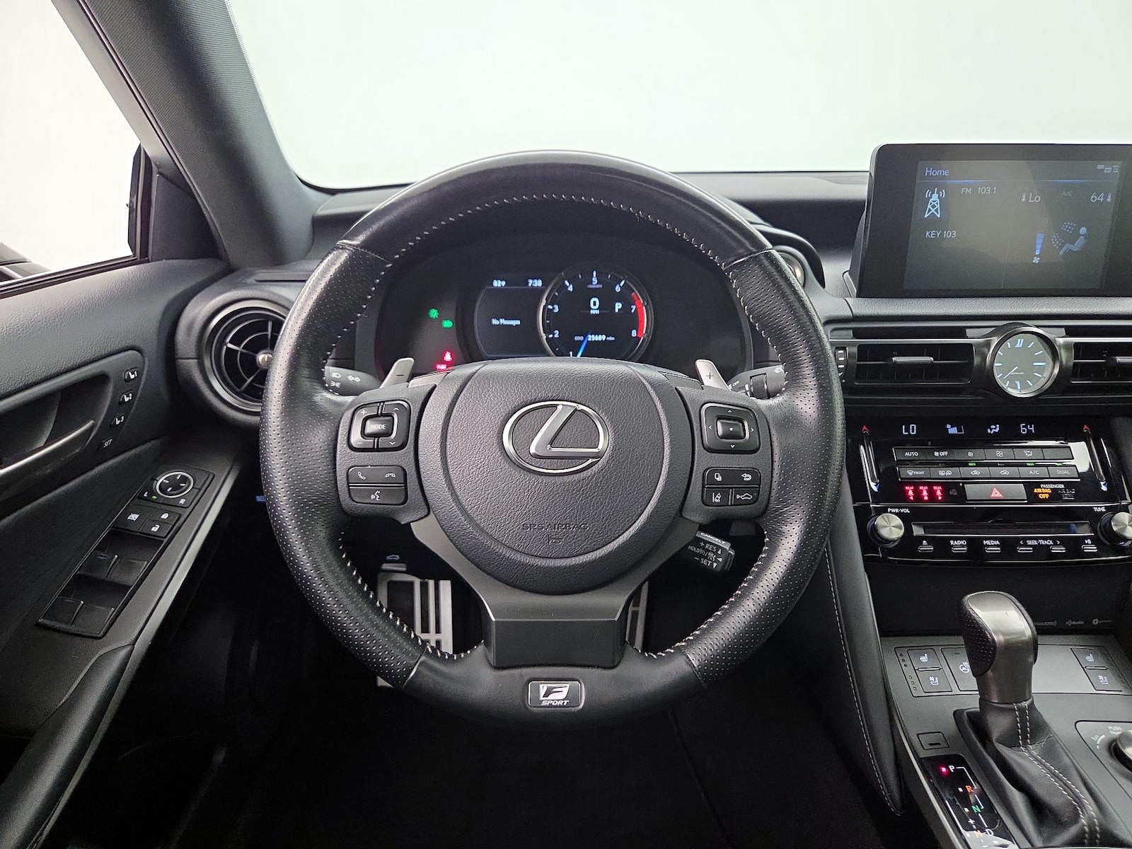 2023 Lexus IS 350 F SPORT - Photo 11