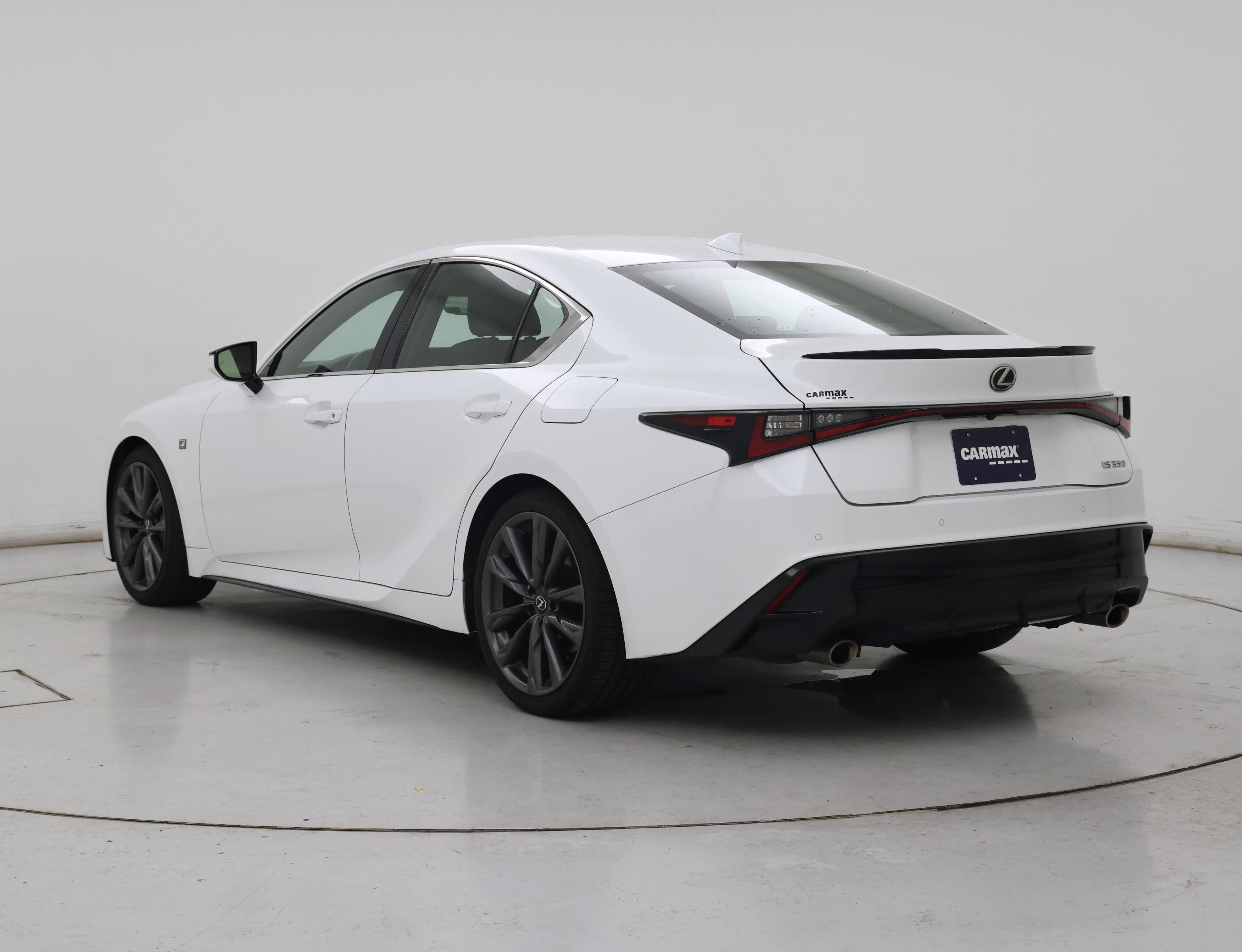Thumbnail: 2023 Lexus IS - 2