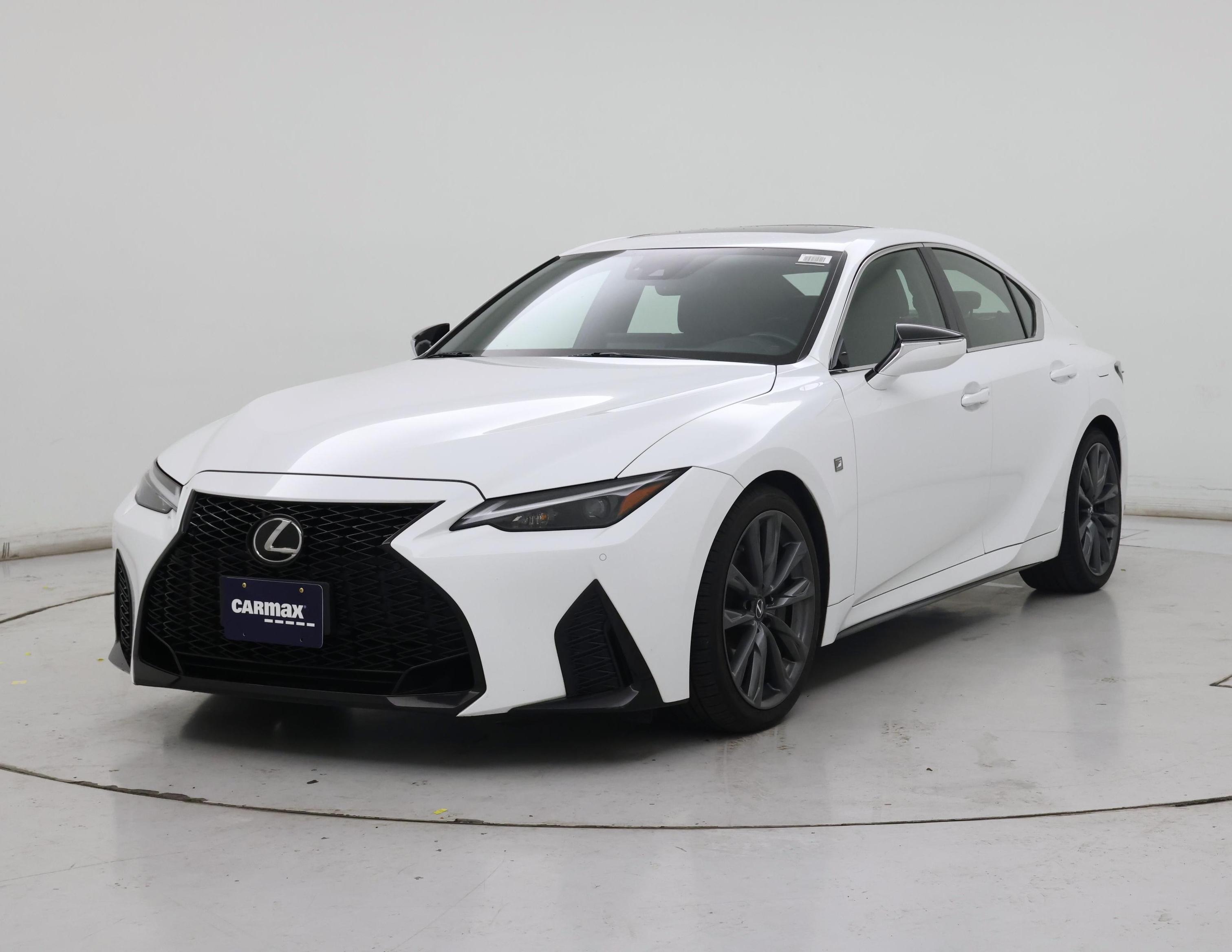 Thumbnail: 2023 Lexus IS - 4