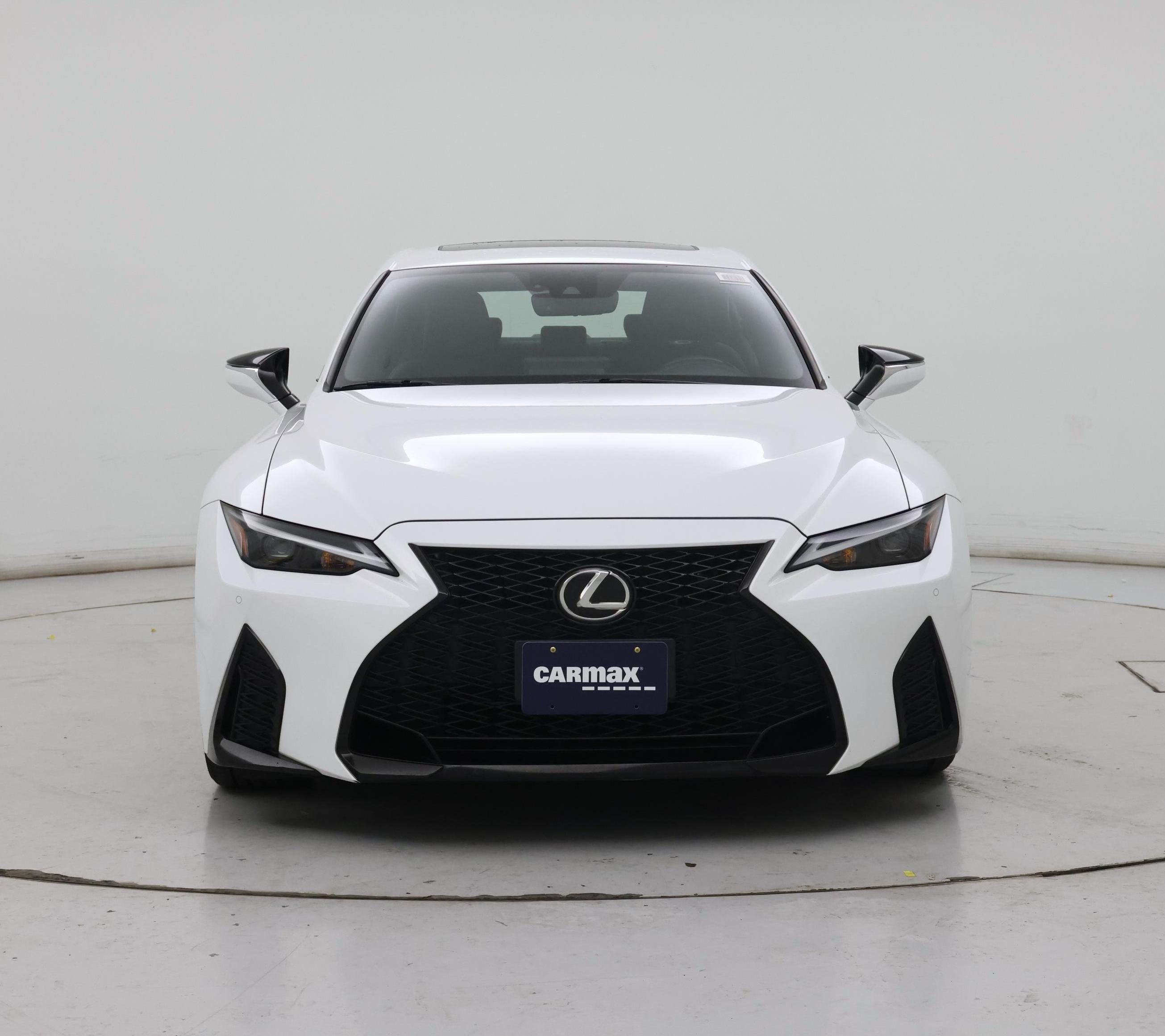 Thumbnail: 2023 Lexus IS - 5