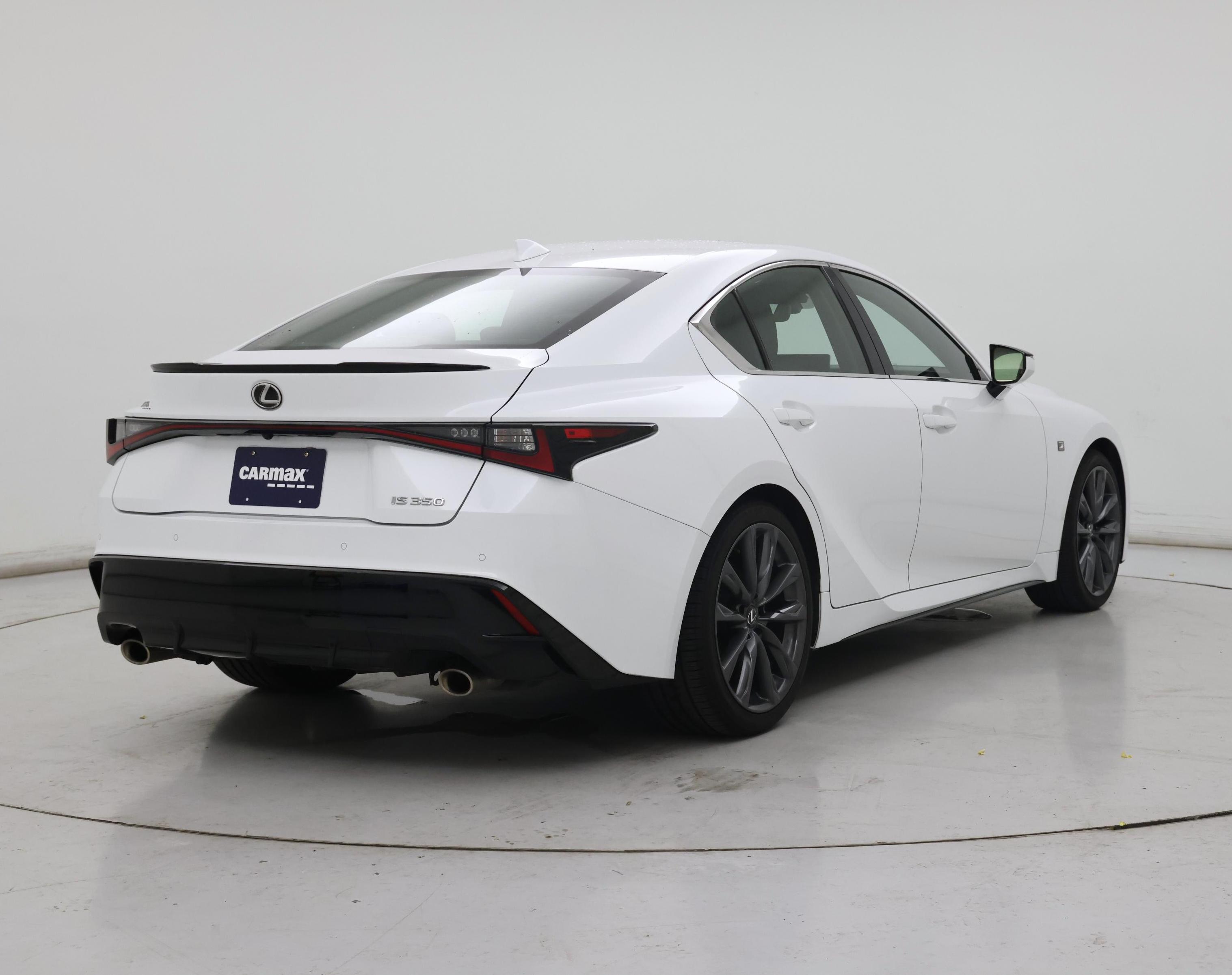 Thumbnail: 2023 Lexus IS - 8