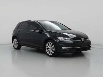 2019 Volkswagen Golf SE