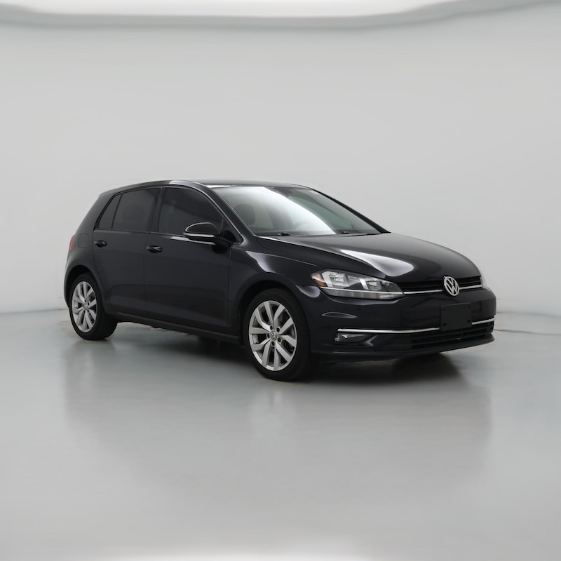 2019 Volkswagen Golf SE