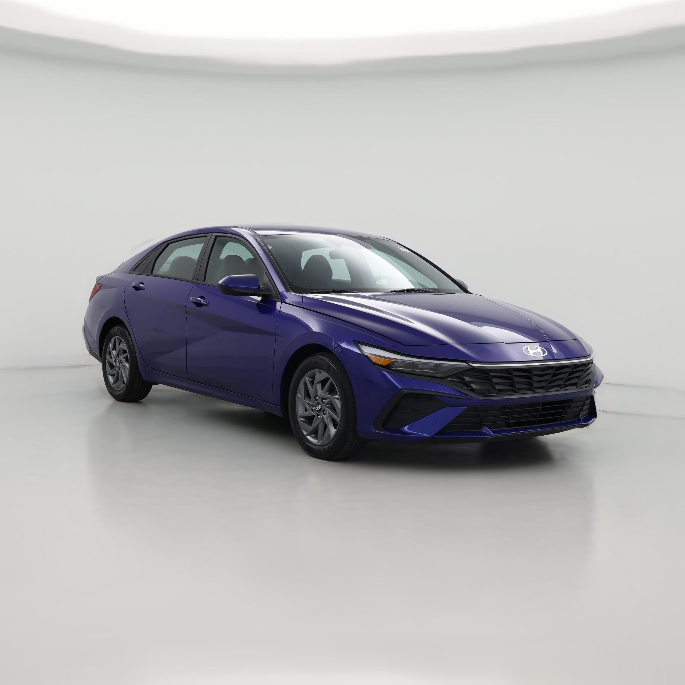 Thumbnail: 2024 Hyundai Elantra - 1