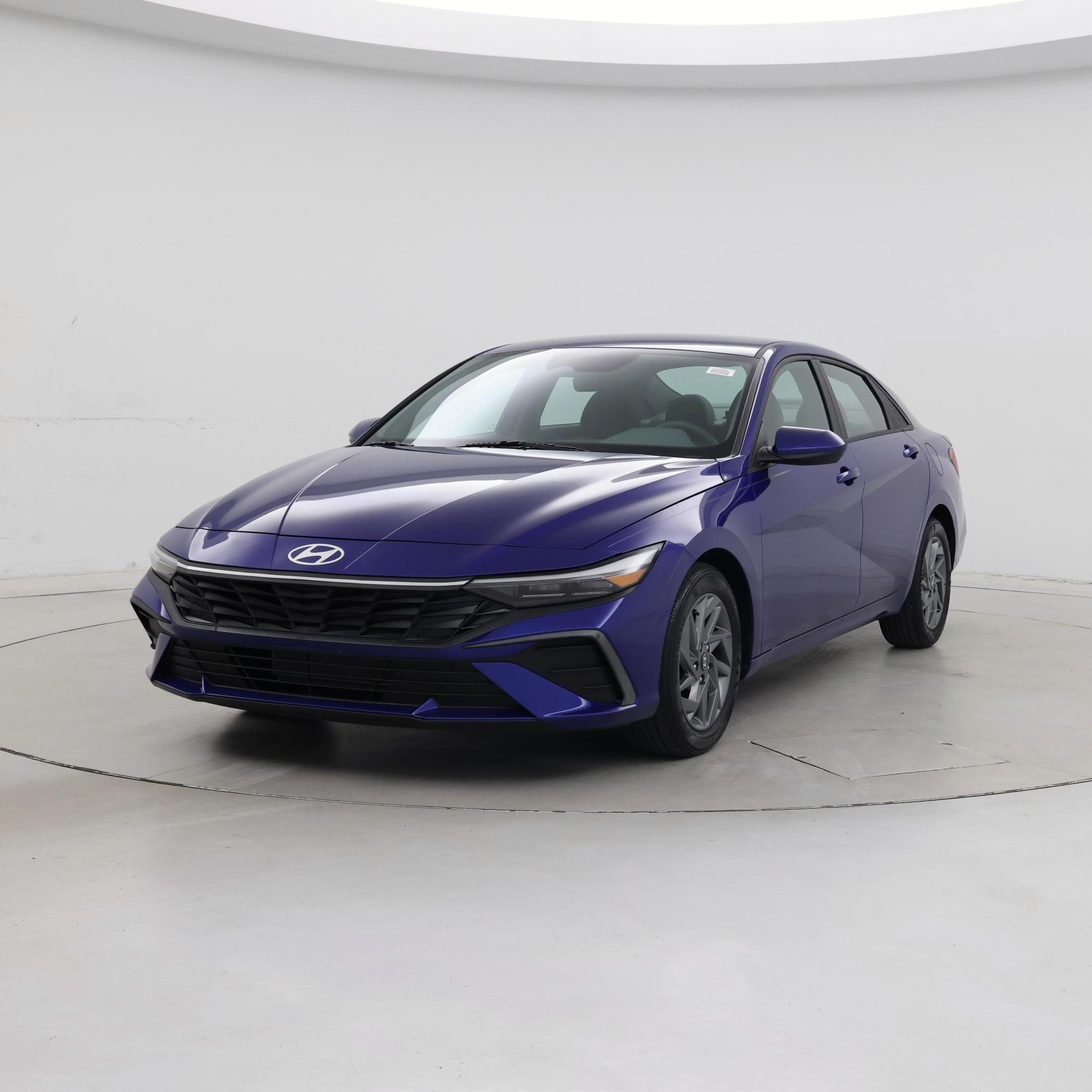 Thumbnail: 2024 Hyundai Elantra - 4