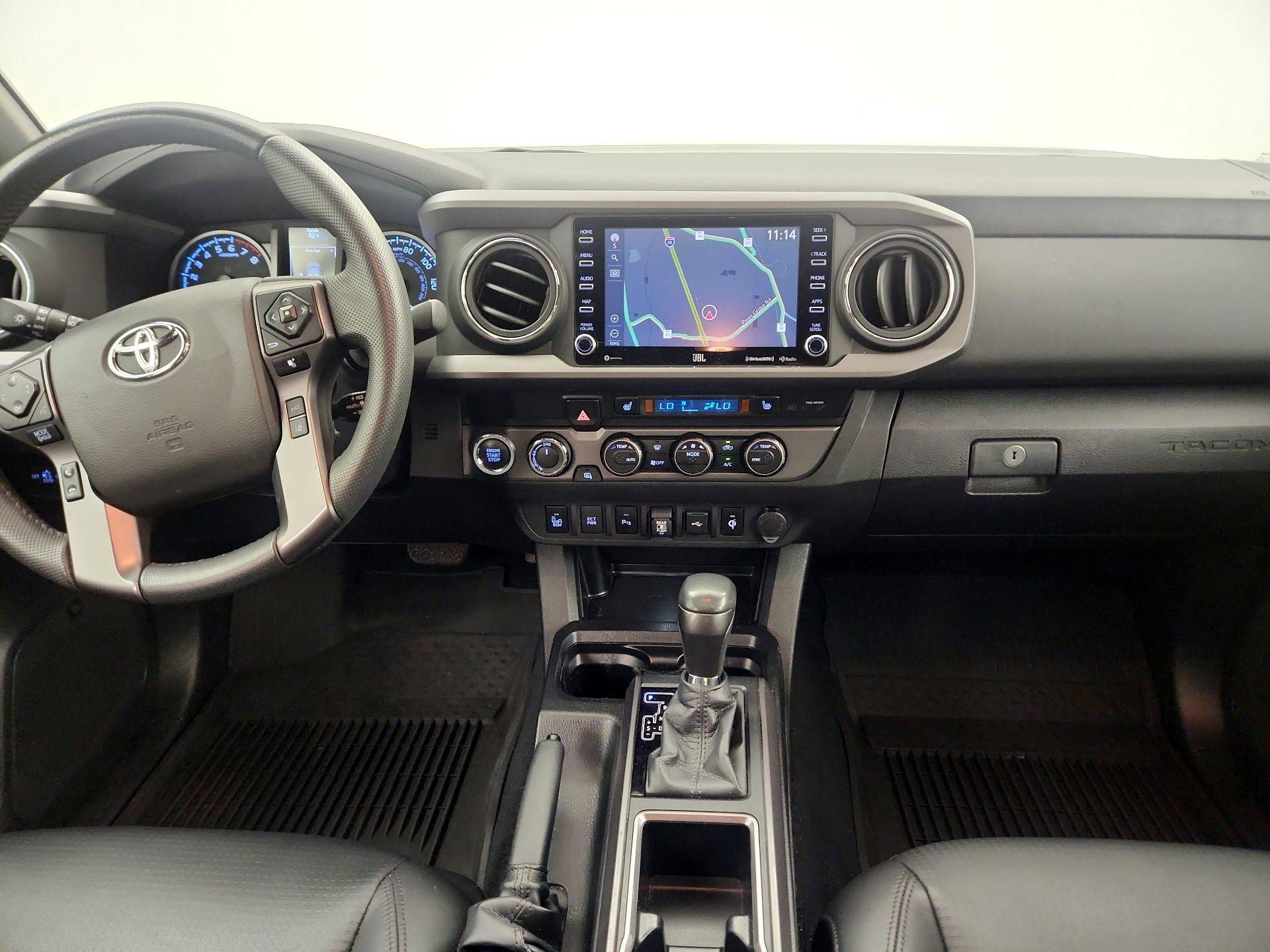 Thumbnail: 2023 Toyota Tacoma - 9