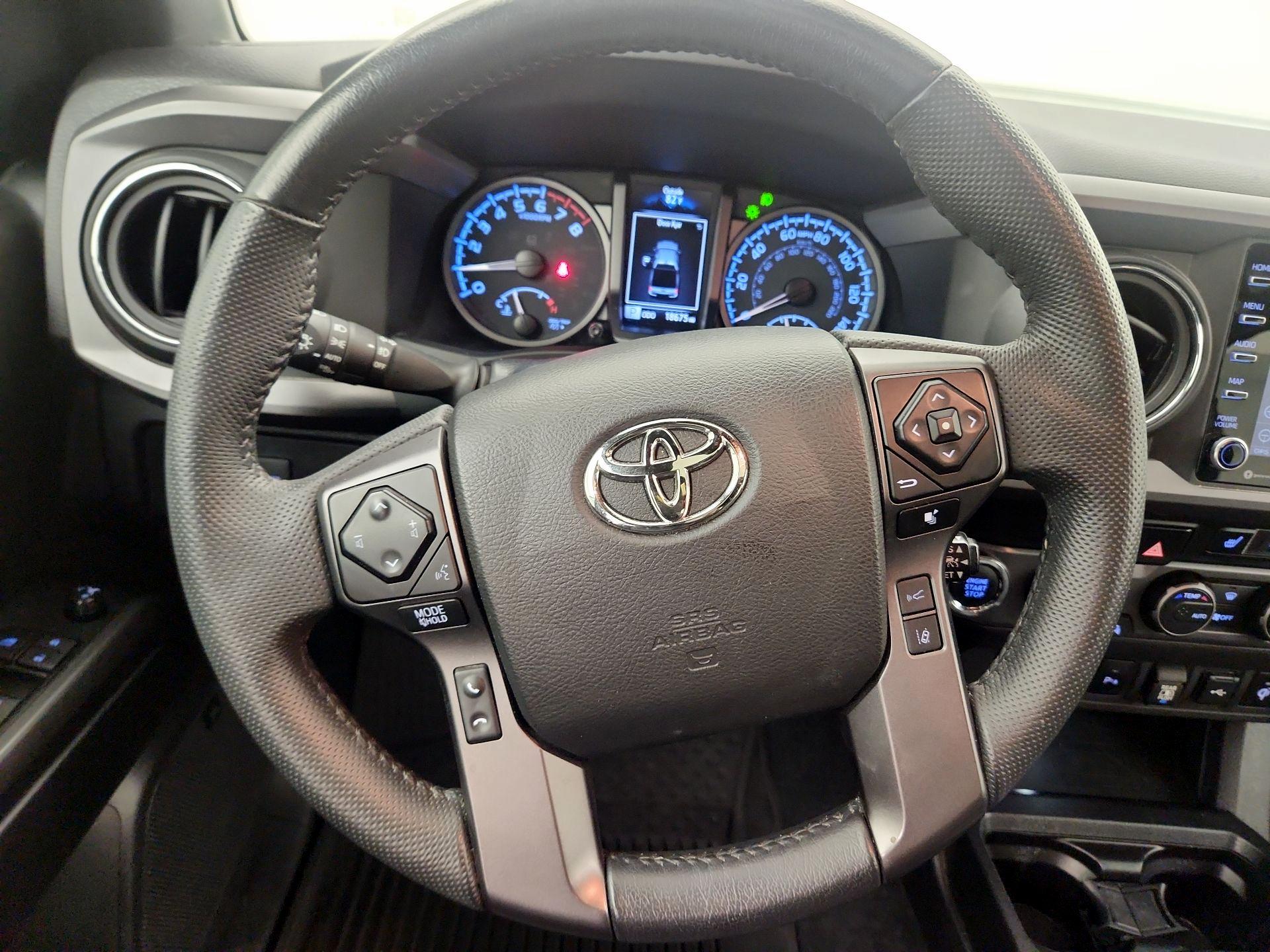 Thumbnail: 2023 Toyota Tacoma - 10