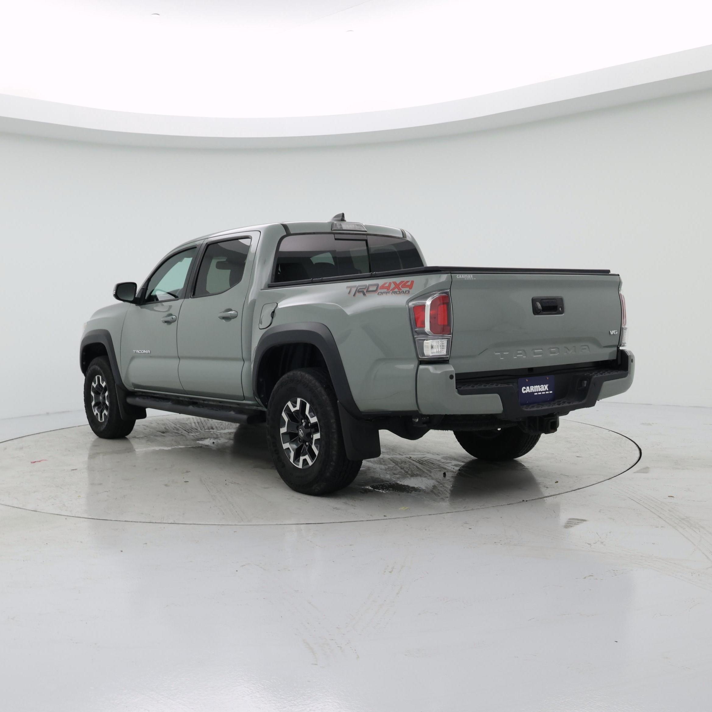 Thumbnail: 2023 Toyota Tacoma - 2