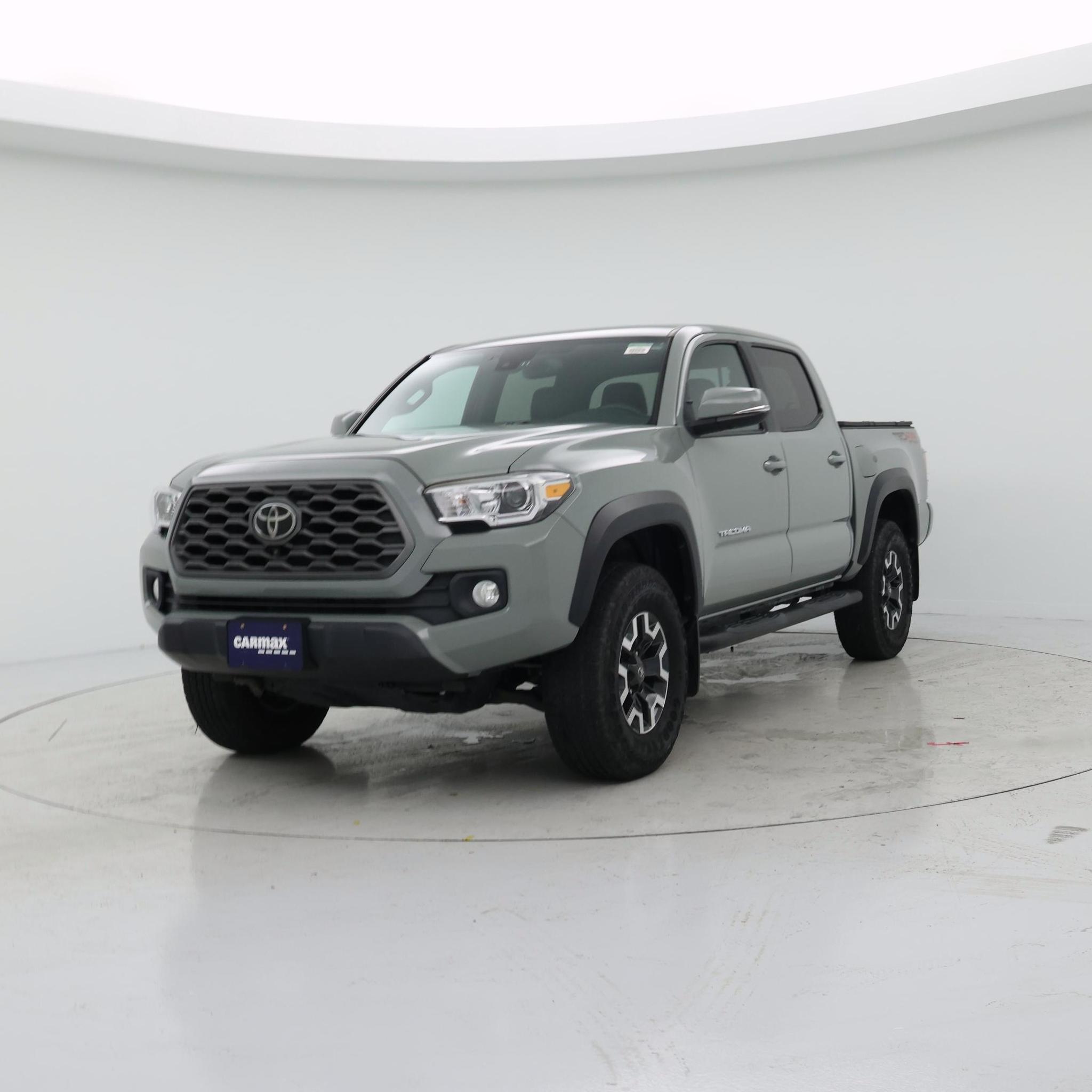 Thumbnail: 2023 Toyota Tacoma - 4