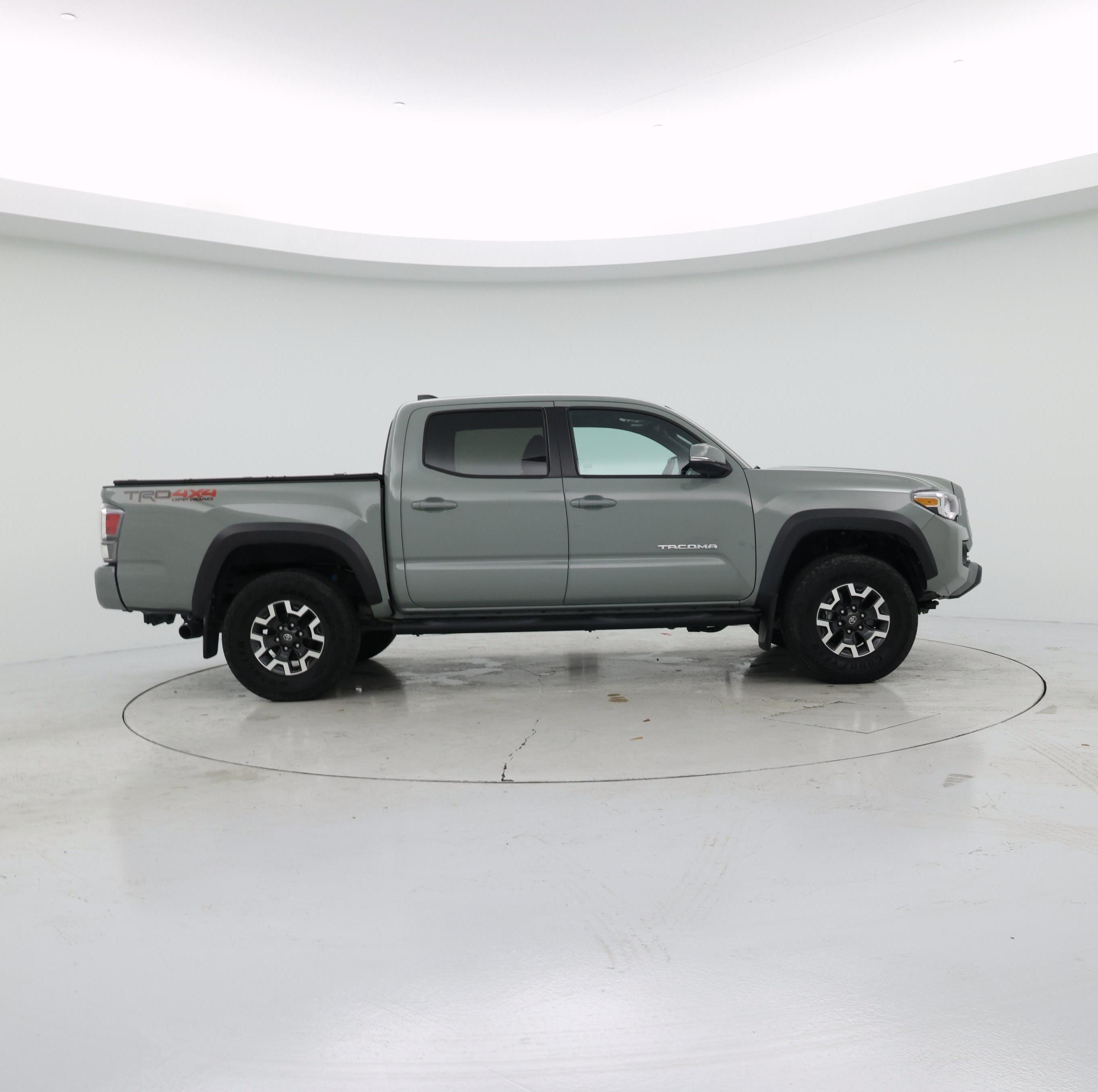 Thumbnail: 2023 Toyota Tacoma - 7