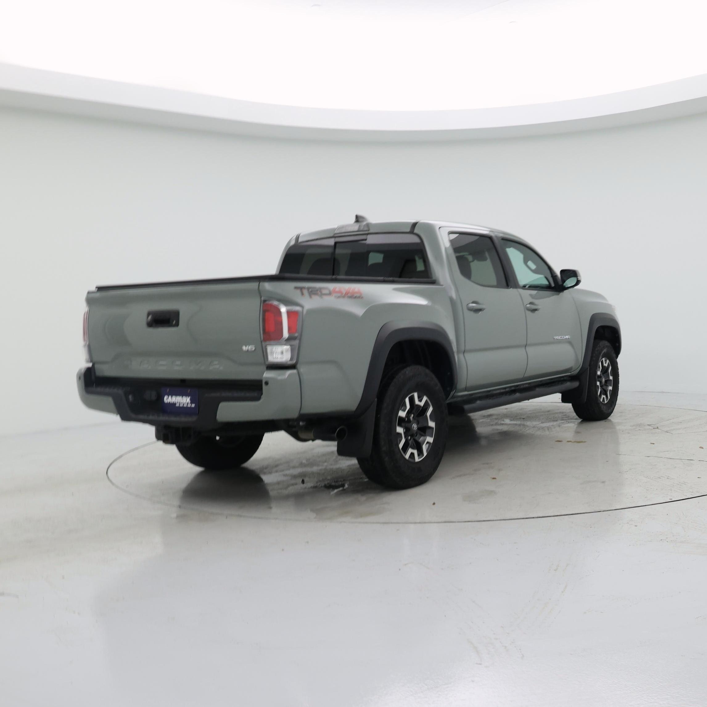 Thumbnail: 2023 Toyota Tacoma - 8