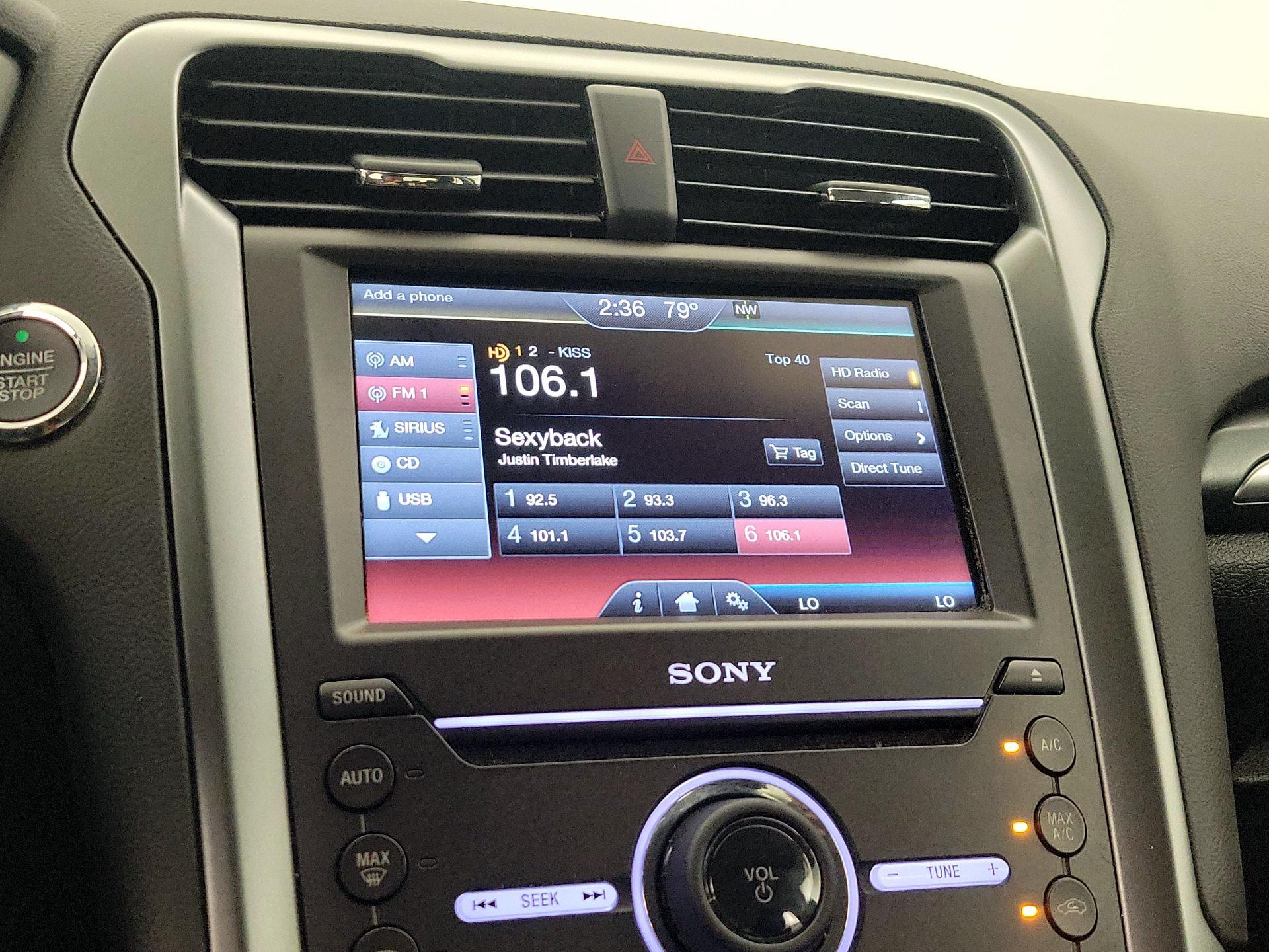 Thumbnail: 2016 Ford Fusion - 15
