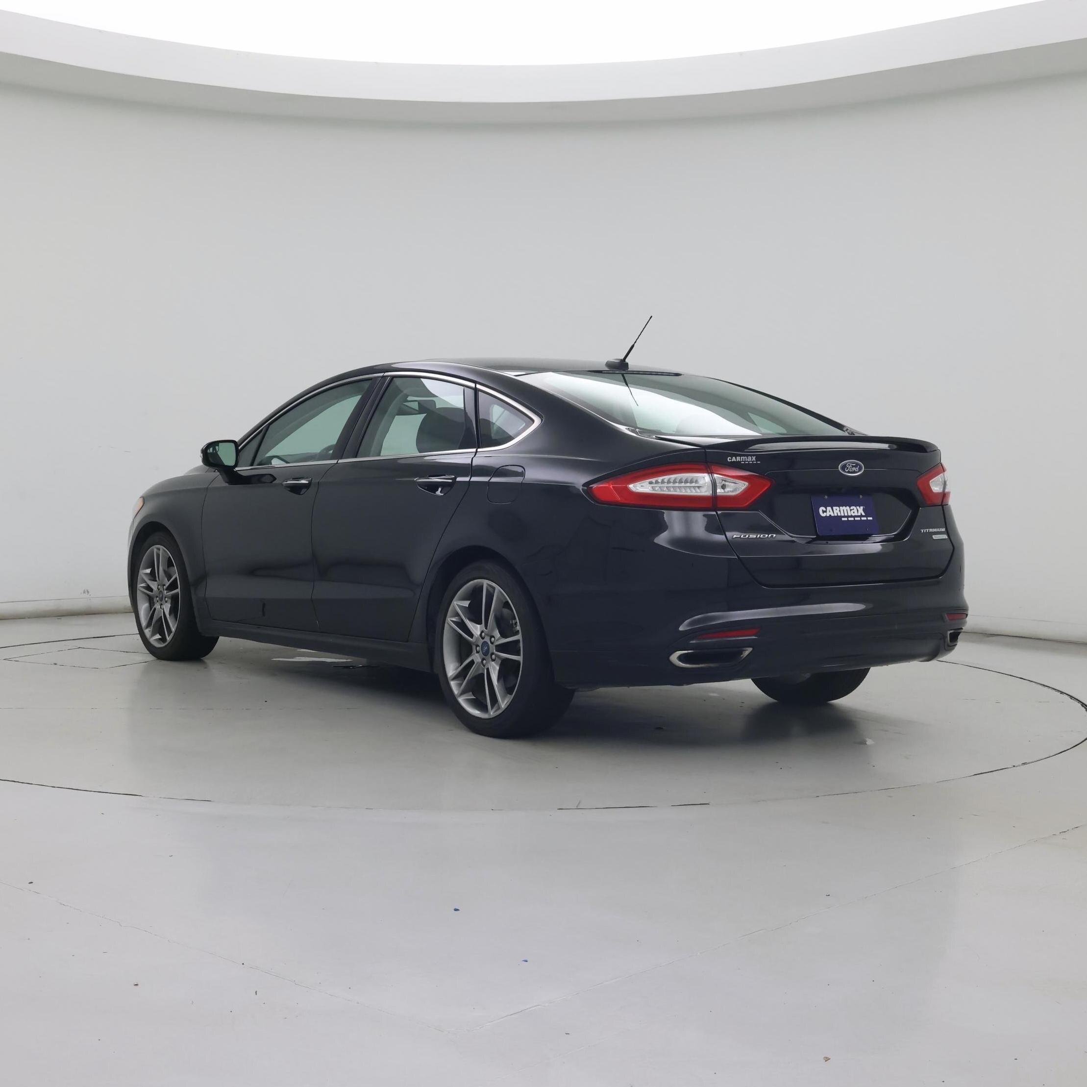 Thumbnail: 2016 Ford Fusion - 2