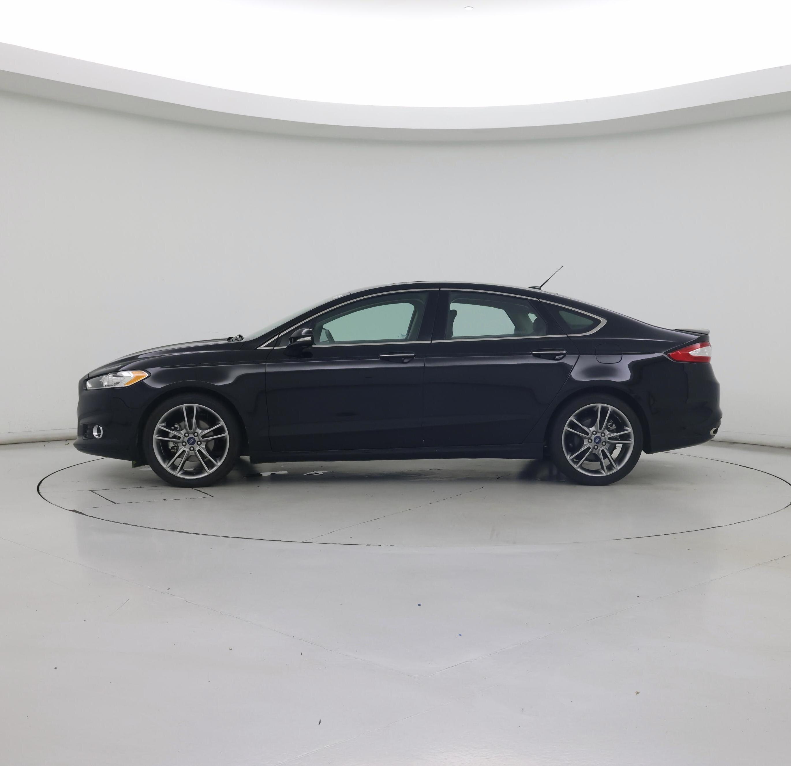 Thumbnail: 2016 Ford Fusion - 3