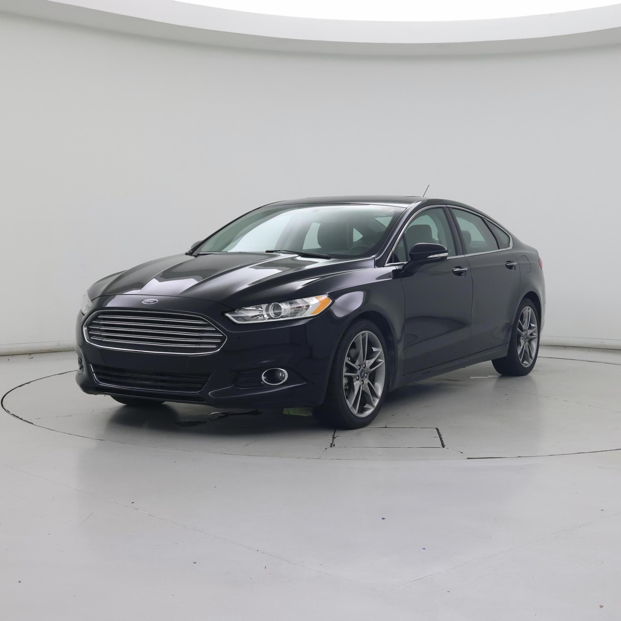 Thumbnail: 2016 Ford Fusion - 4