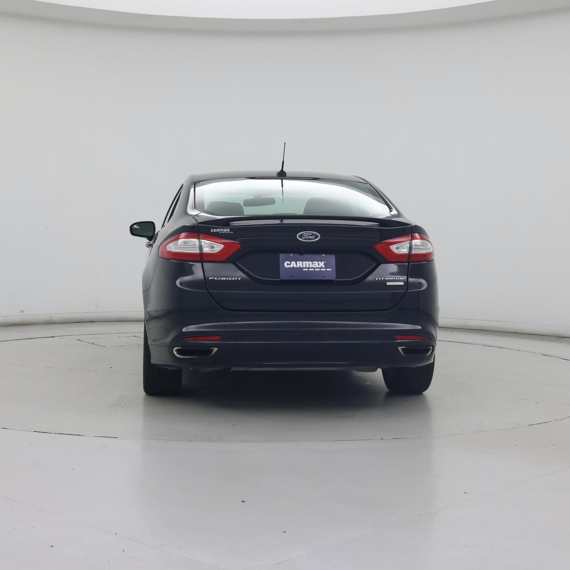 Thumbnail: 2016 Ford Fusion - 6