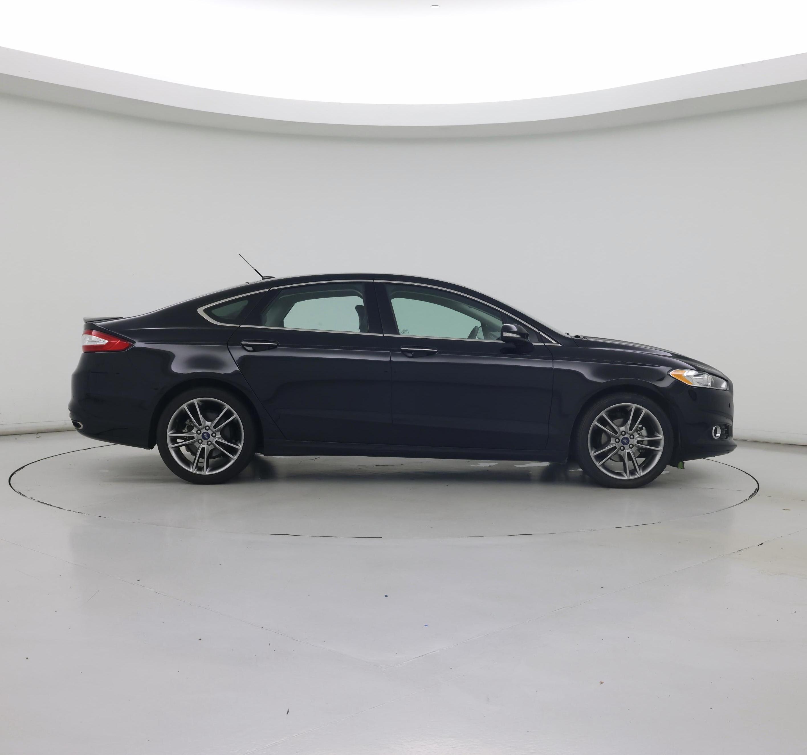 Thumbnail: 2016 Ford Fusion - 7