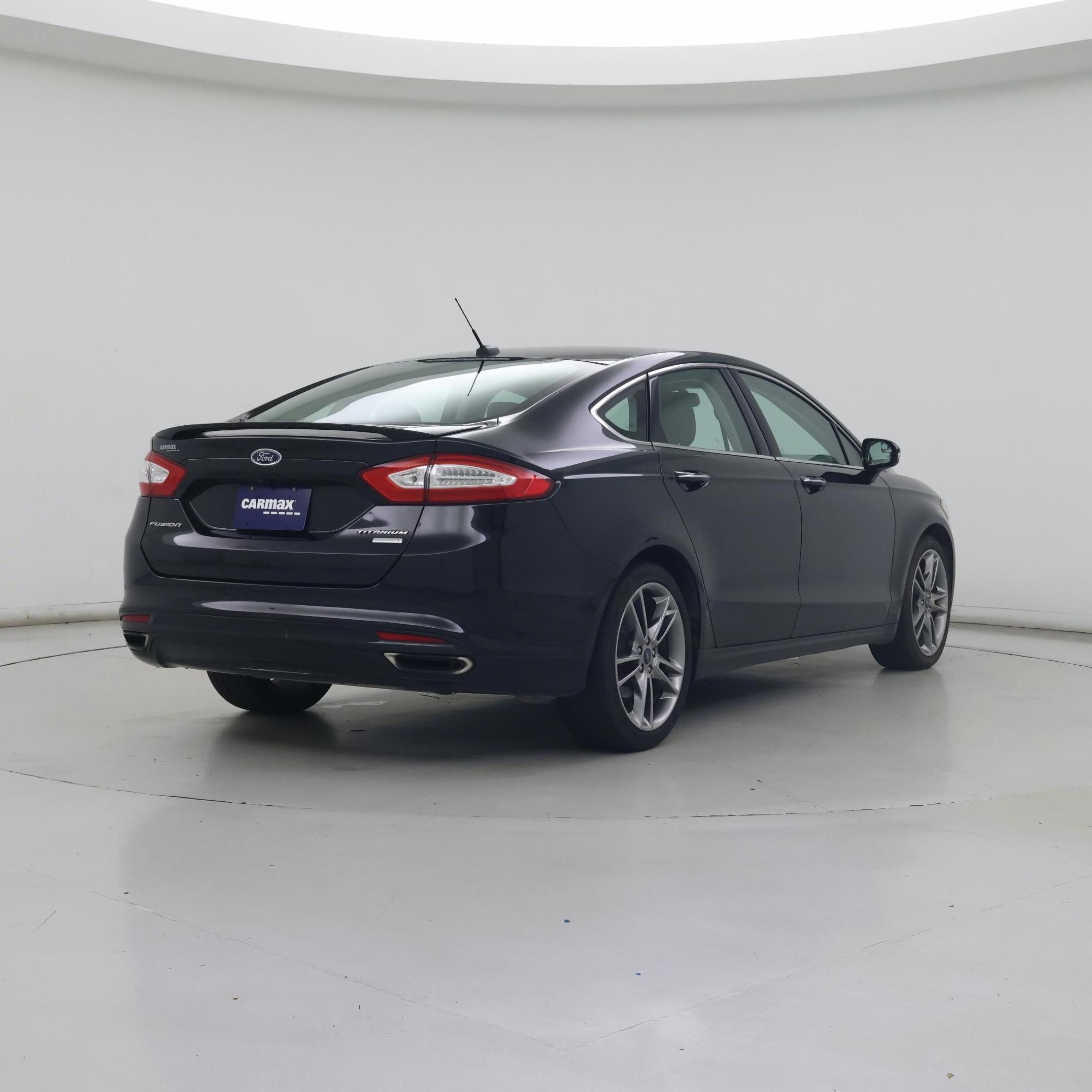 Thumbnail: 2016 Ford Fusion - 8
