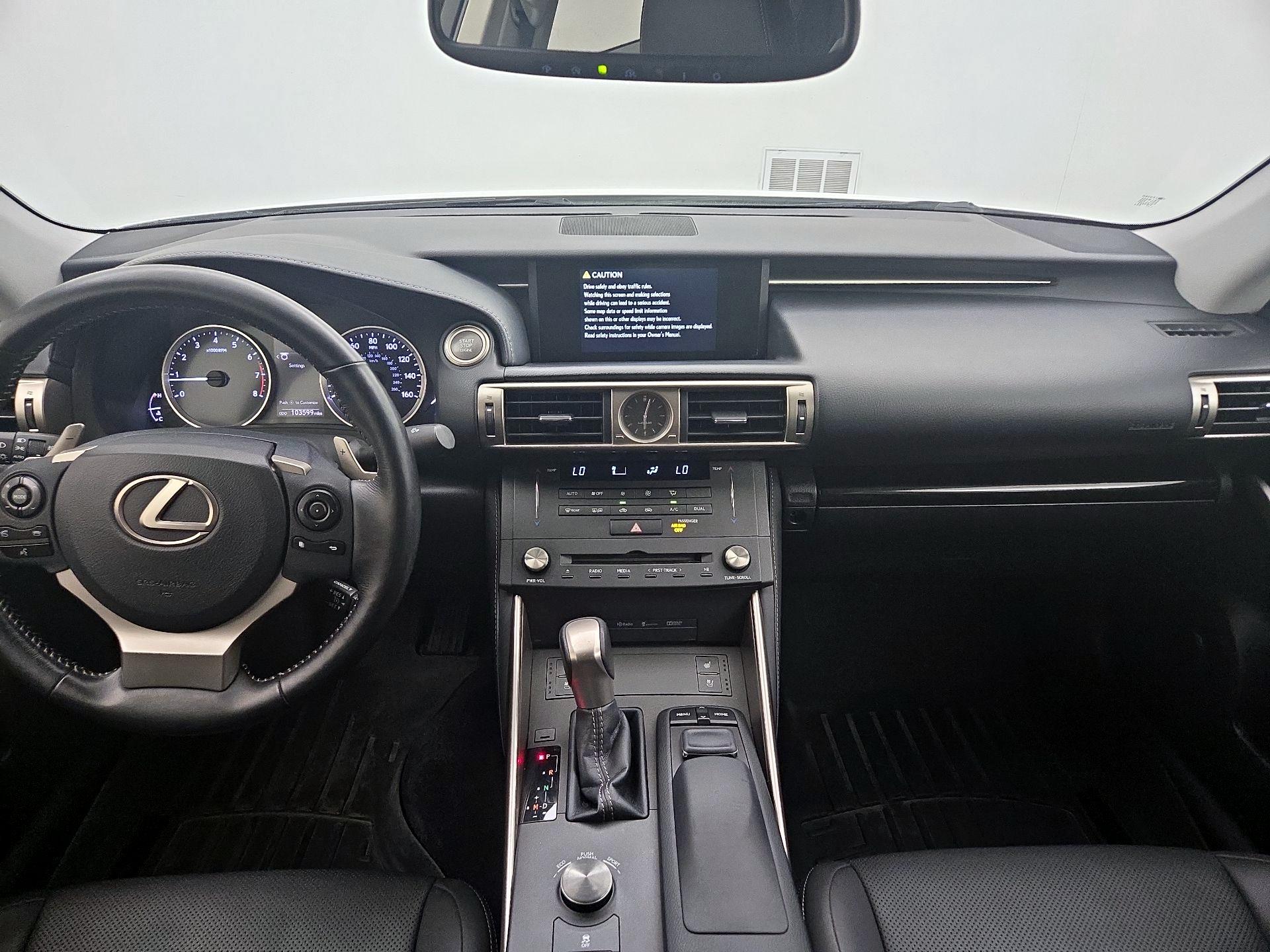 Thumbnail: 2015 Lexus IS - 9